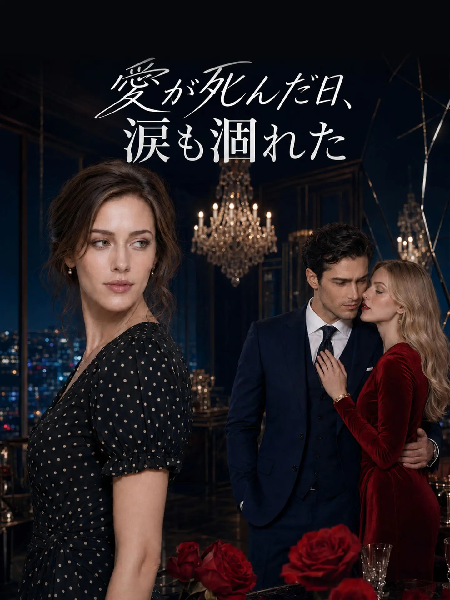 （吹替版）愛が死んだ日、涙も涸れた short drama poster