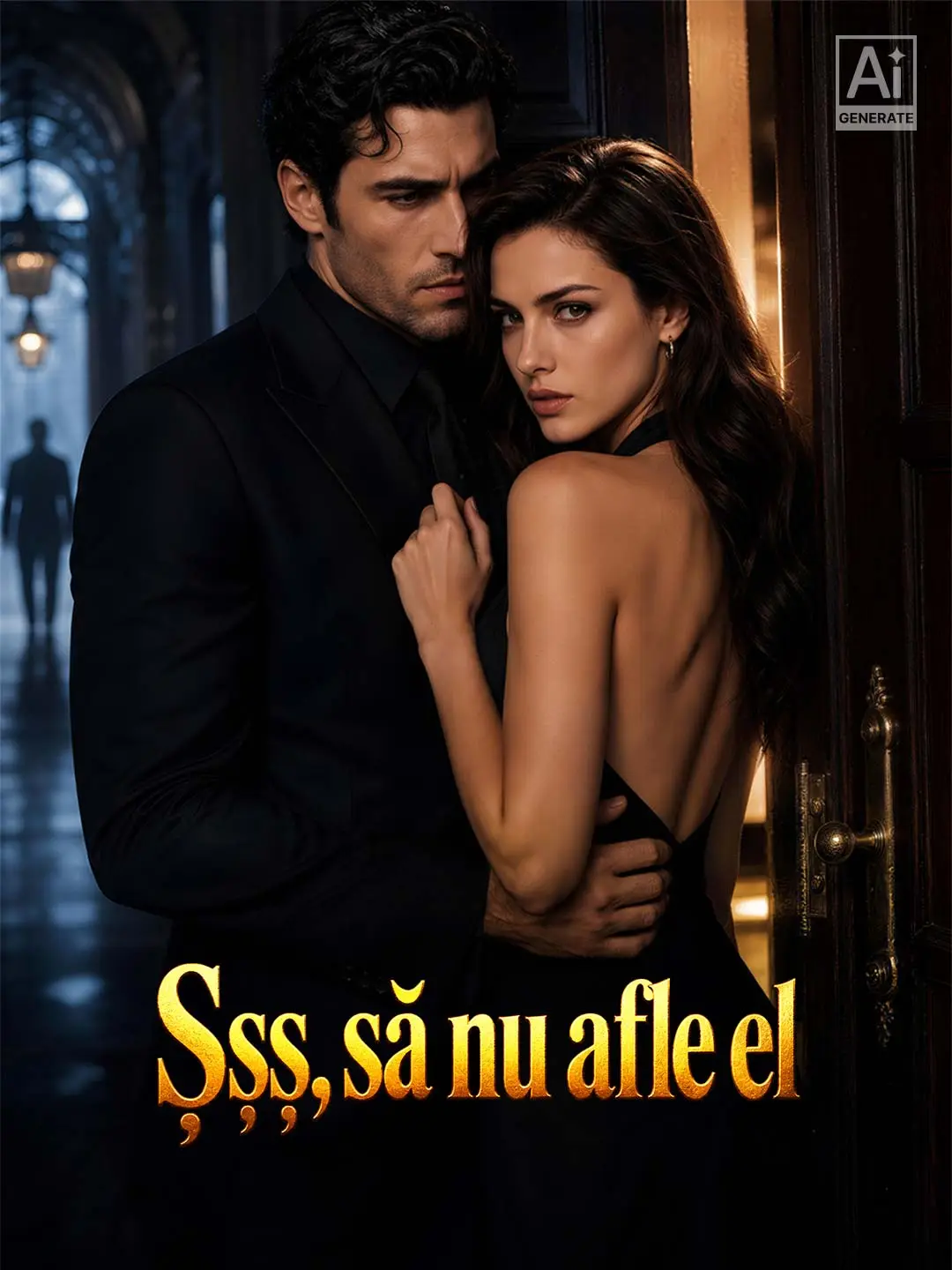 Șșș, să nu afle el short drama poster