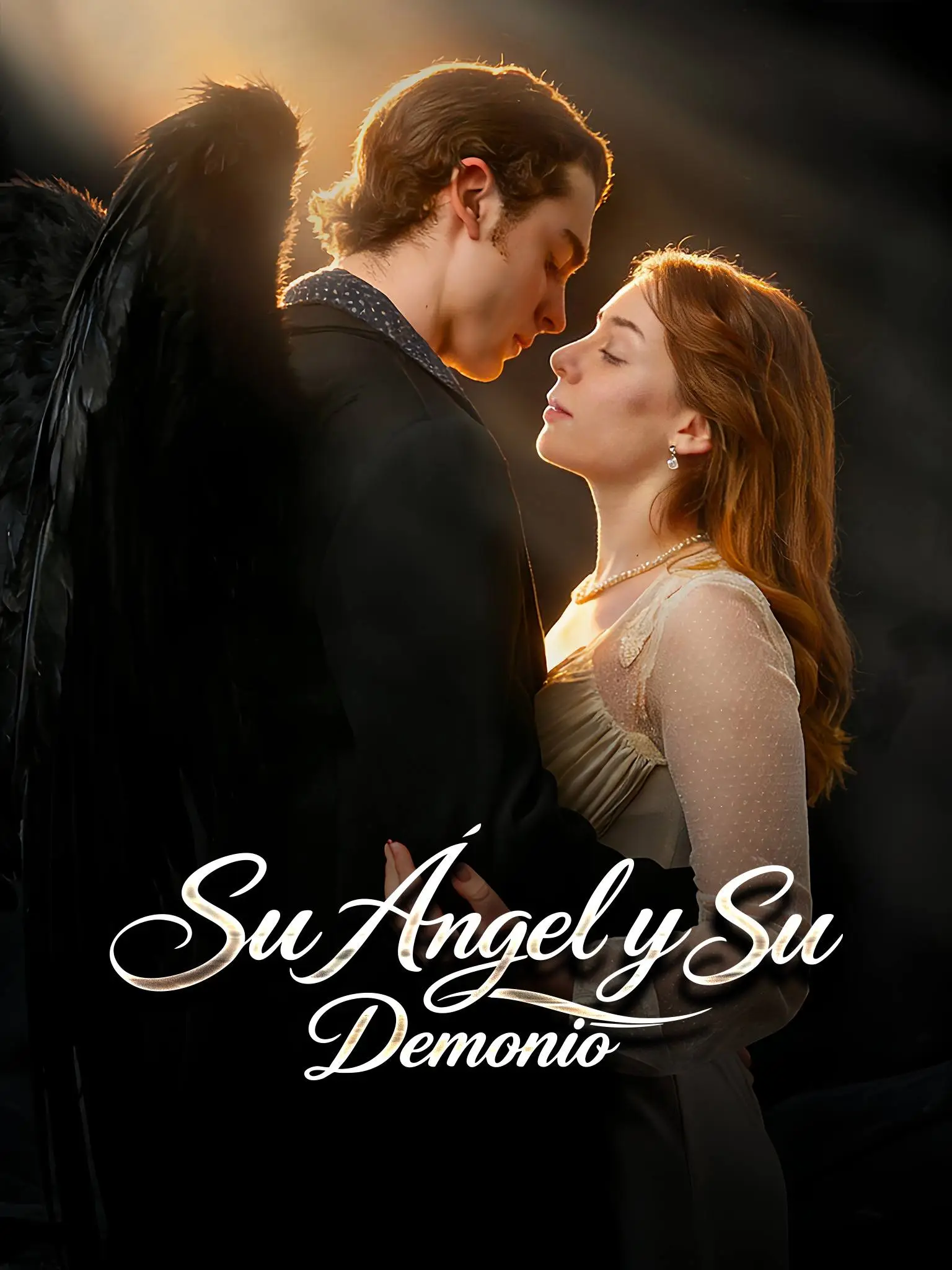 Angel Girl and her Demon Knight short drama poster