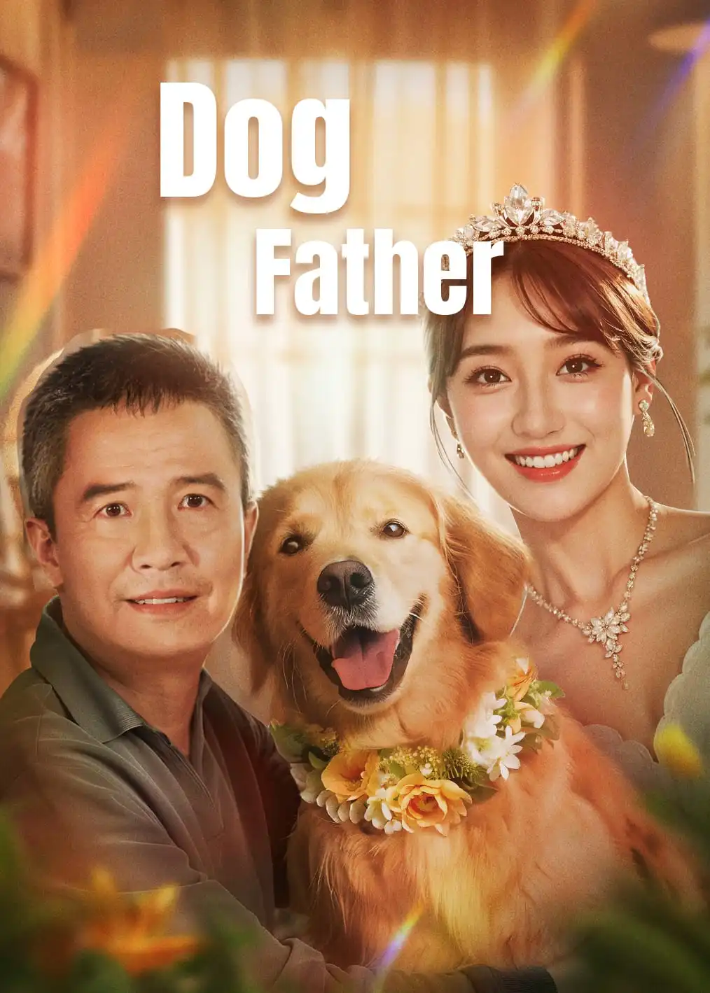 犬父 short drama poster