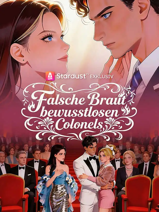 【Laufend】Falsche Braut bewusstlosen Colonels short drama poster