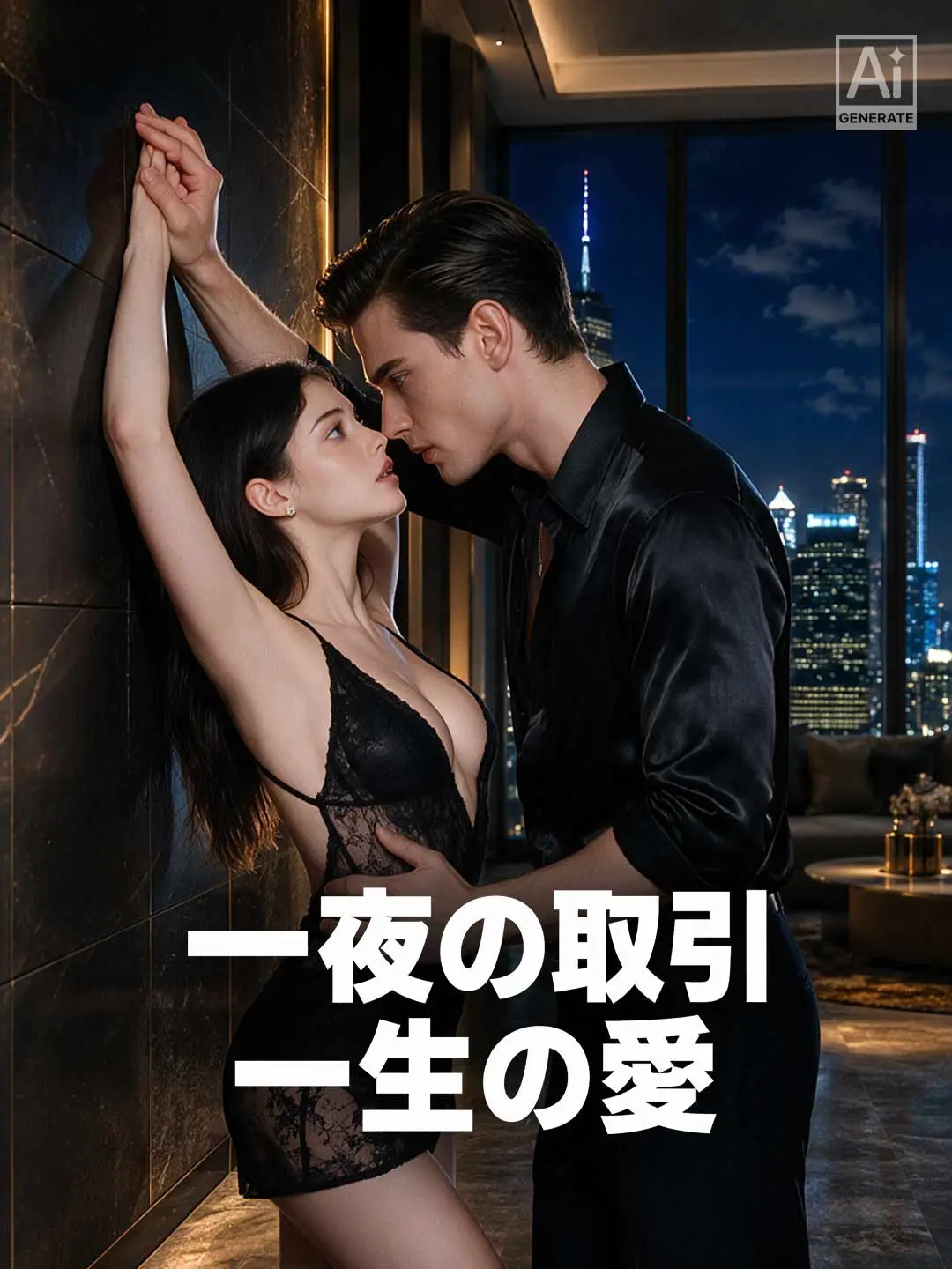 一夜の取引 一生の愛 short drama poster