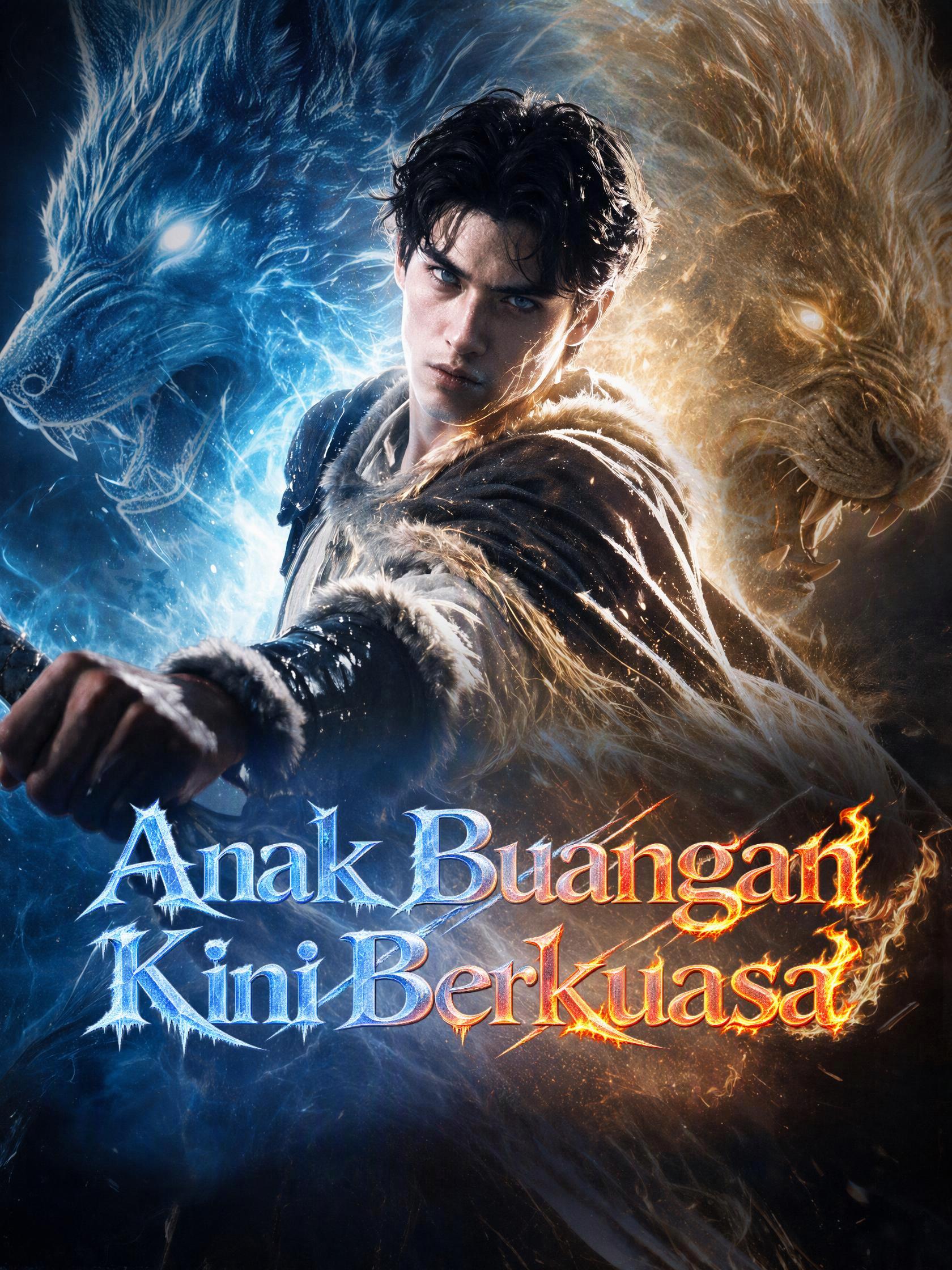 Anak Buangan Kini Berkuasa short drama poster