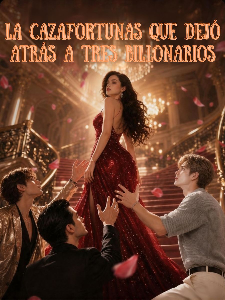 La cazafortunas que dejó atrás a tres billonarios short drama poster