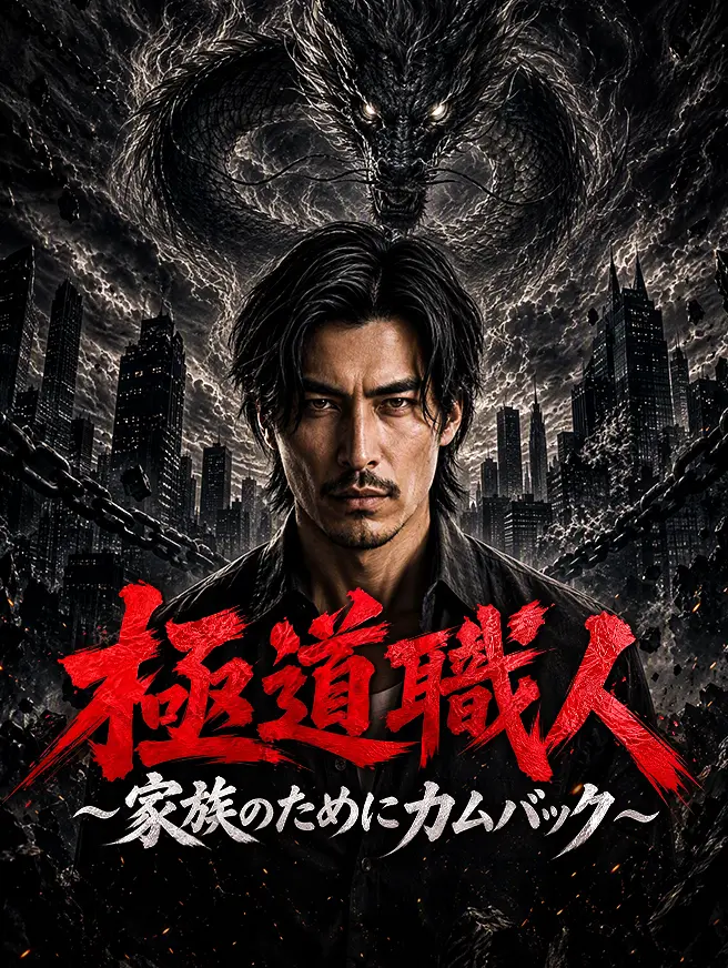 極道職人～家族のためにカムバック～ short drama poster