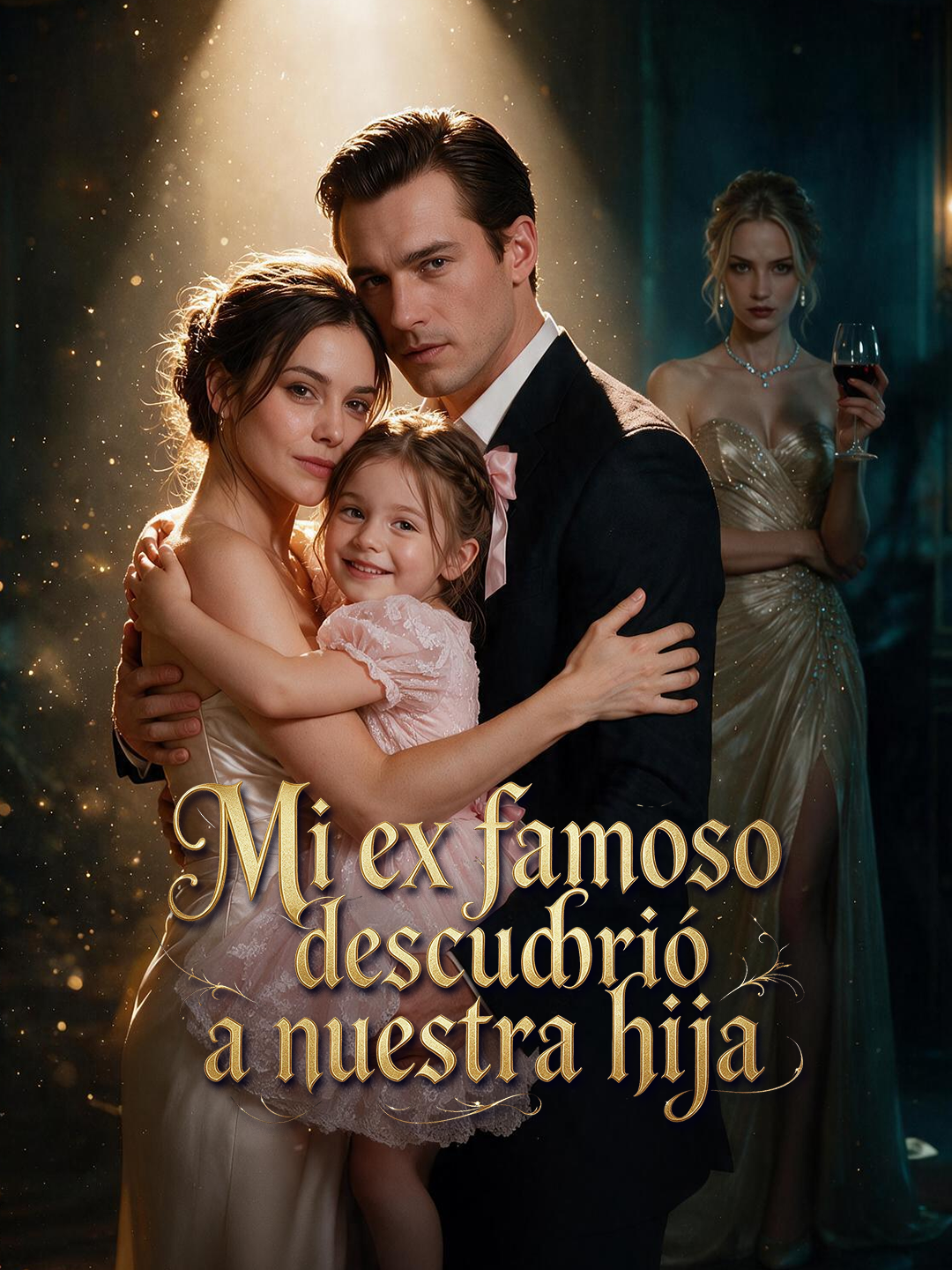 Mi ex famoso descubrió a nuestra hija short drama poster