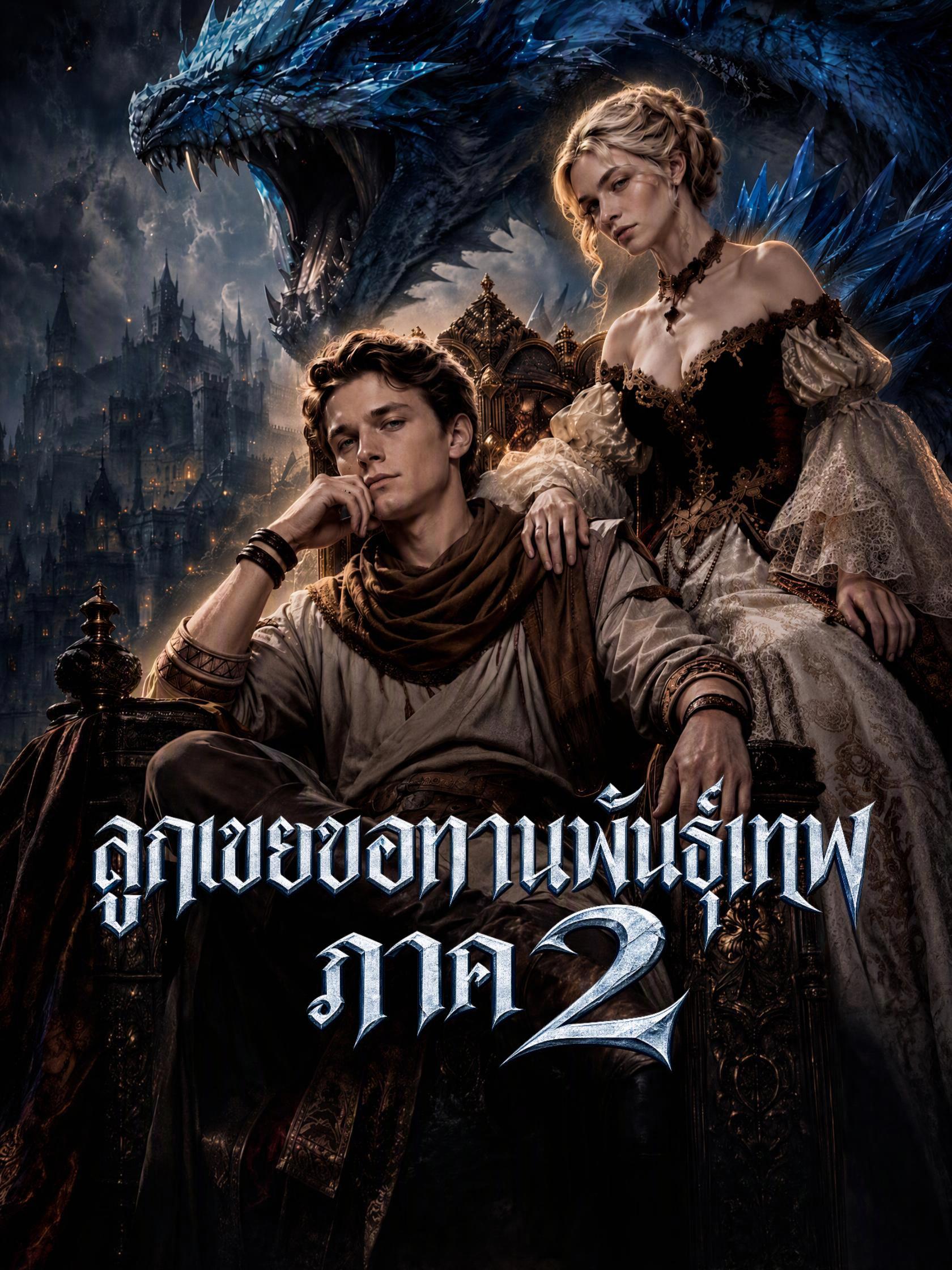 ลูกเขยขอทานพันธุ์เทพ ภาค 2 short drama poster