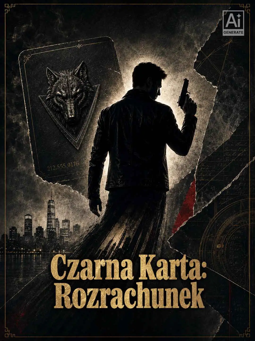 Czarna Karta: Rozrachunek short drama poster