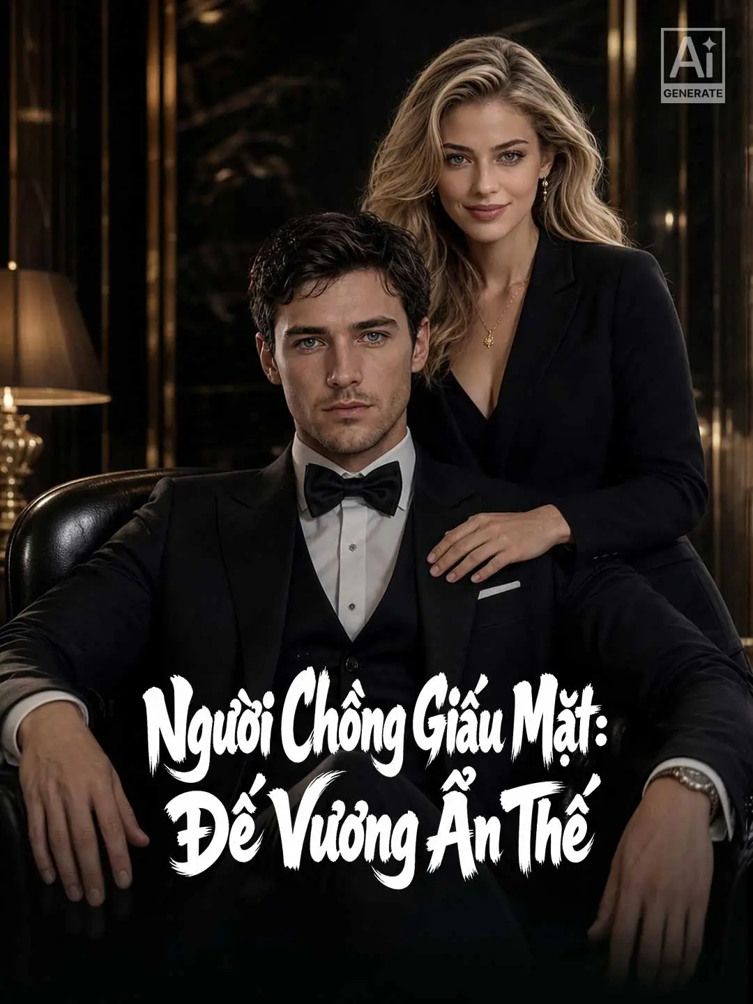 Người Chồng Giấu Mặt: Đế Vương Ẩn Thế short drama poster