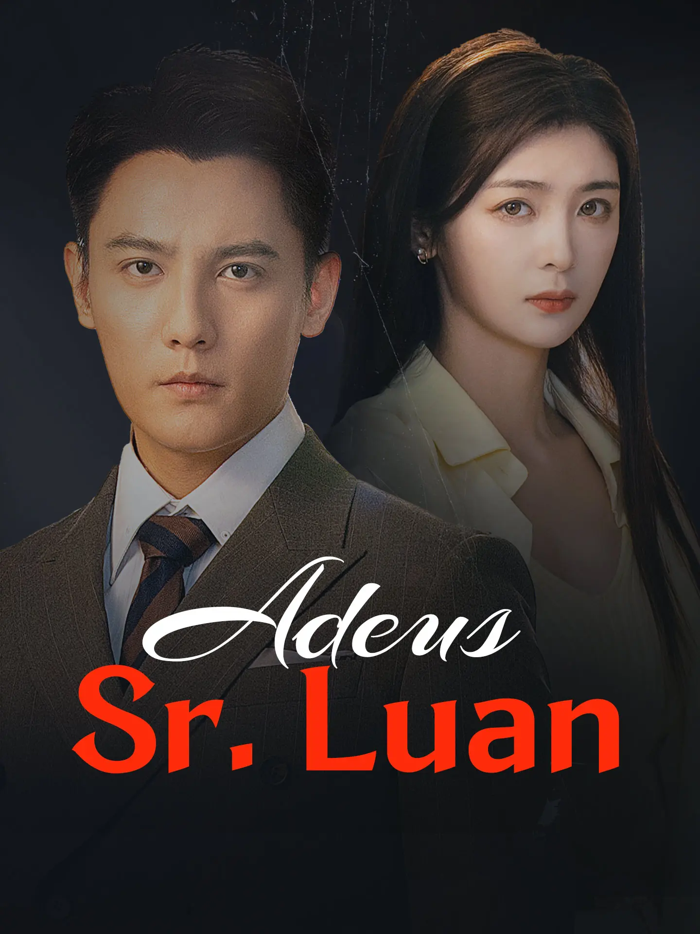 Adeus, Sr. Luan short drama poster