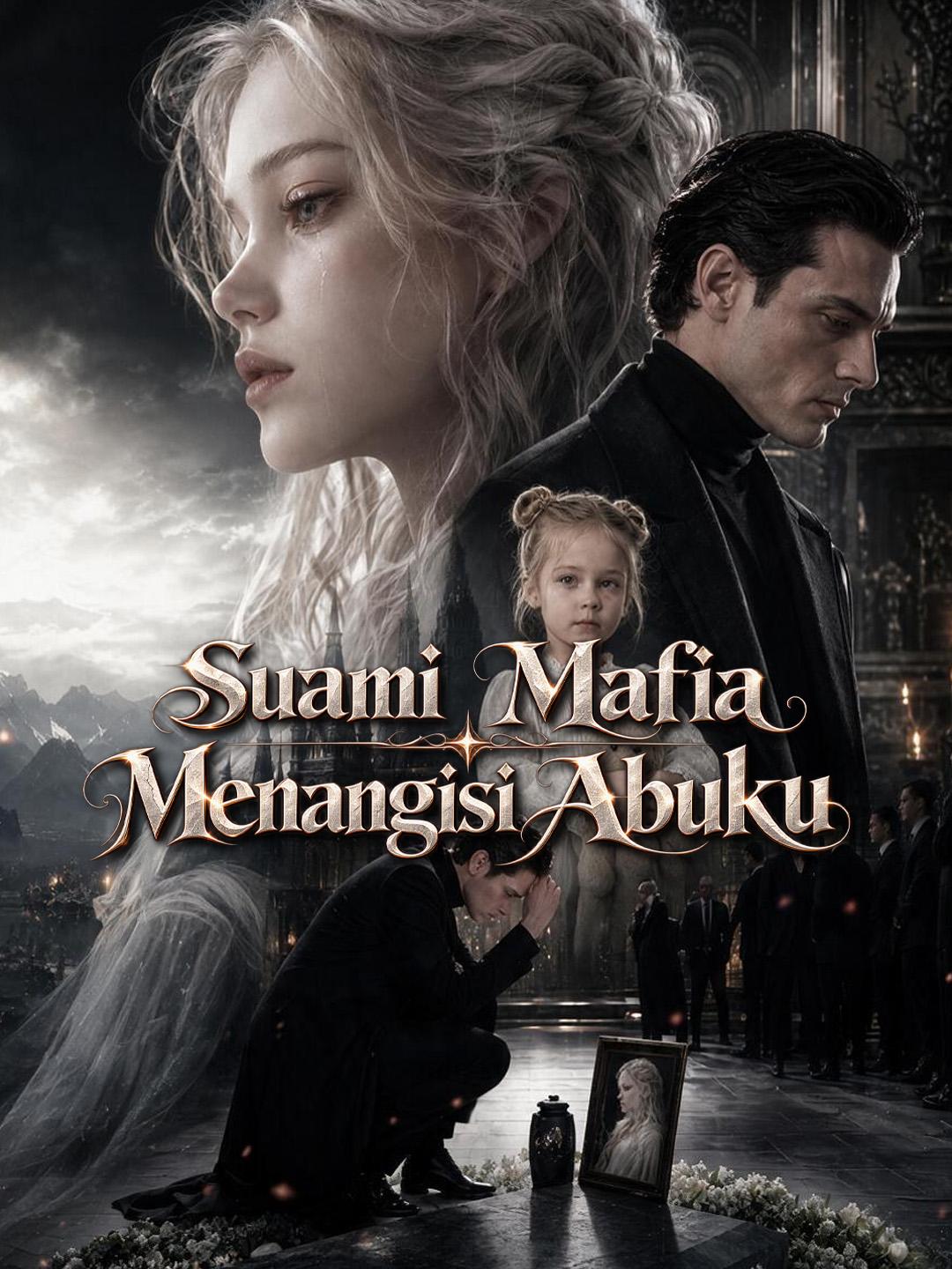 Suami Mafia Menangisi Abuku short drama poster