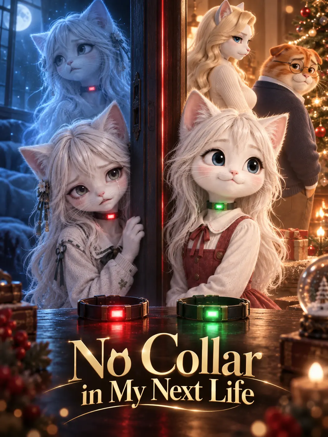 No Collar in My Next Life short drama poster