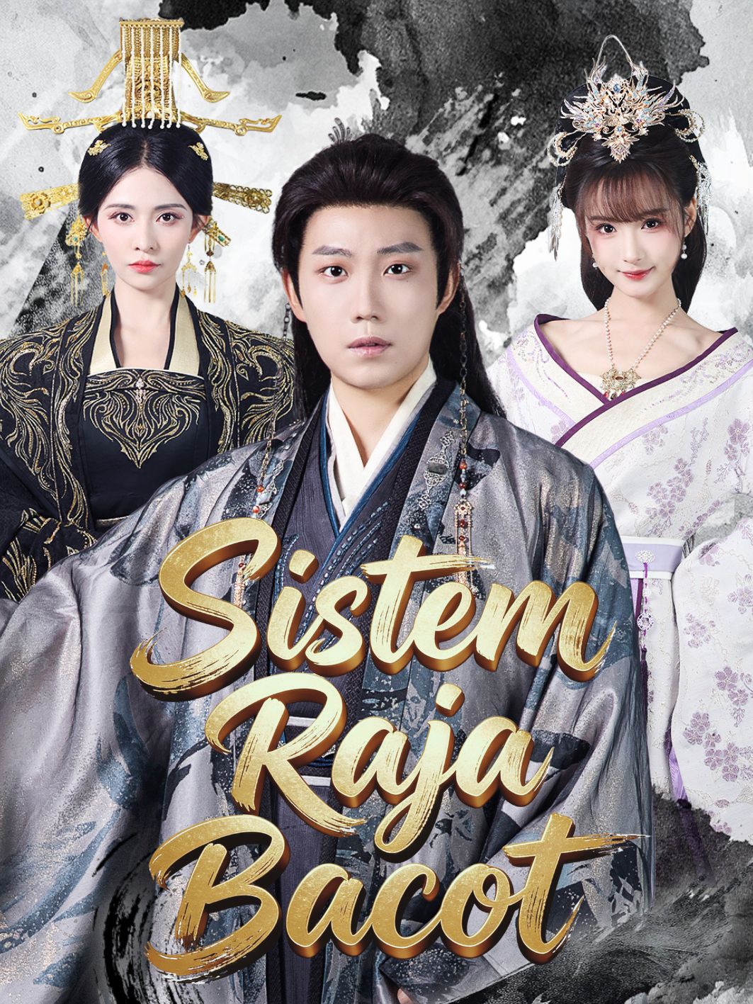 Sistem Raja Bacot short drama poster