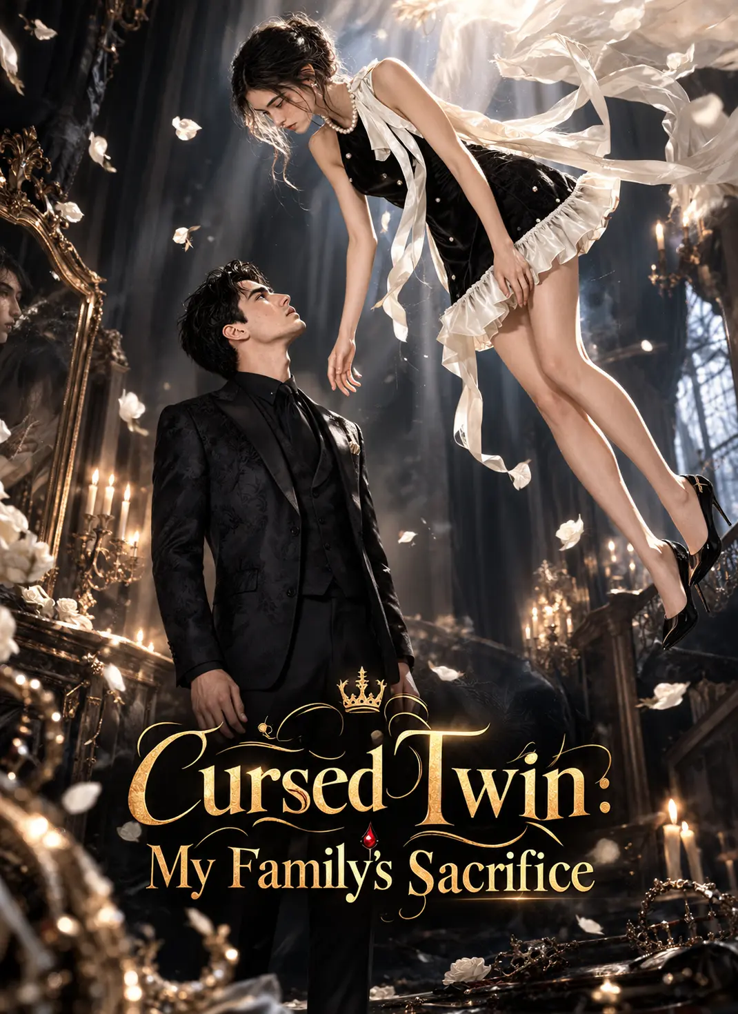 Cursed Twin: My Family's Sacrifice short drama poster