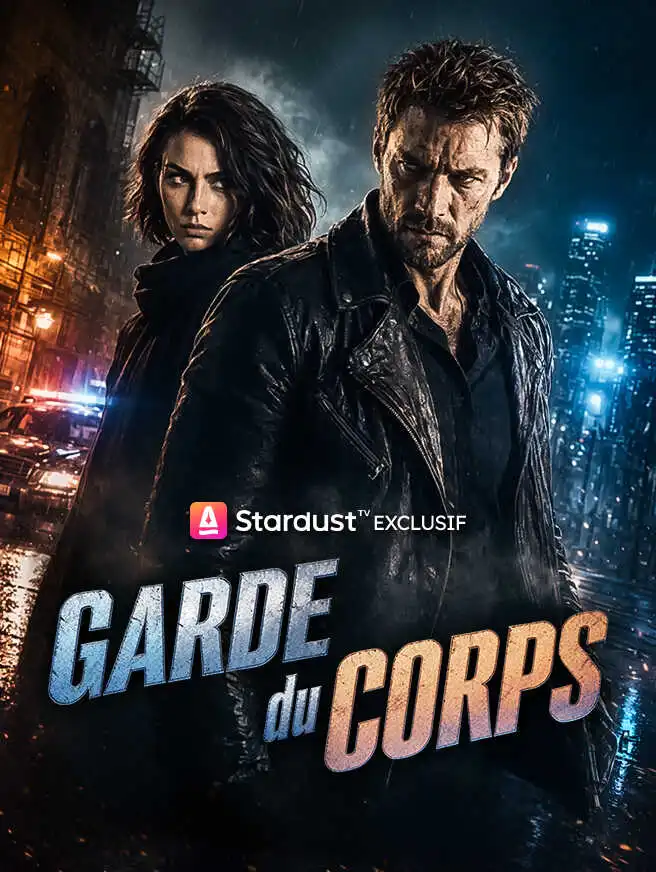 Garde du Corps short drama poster