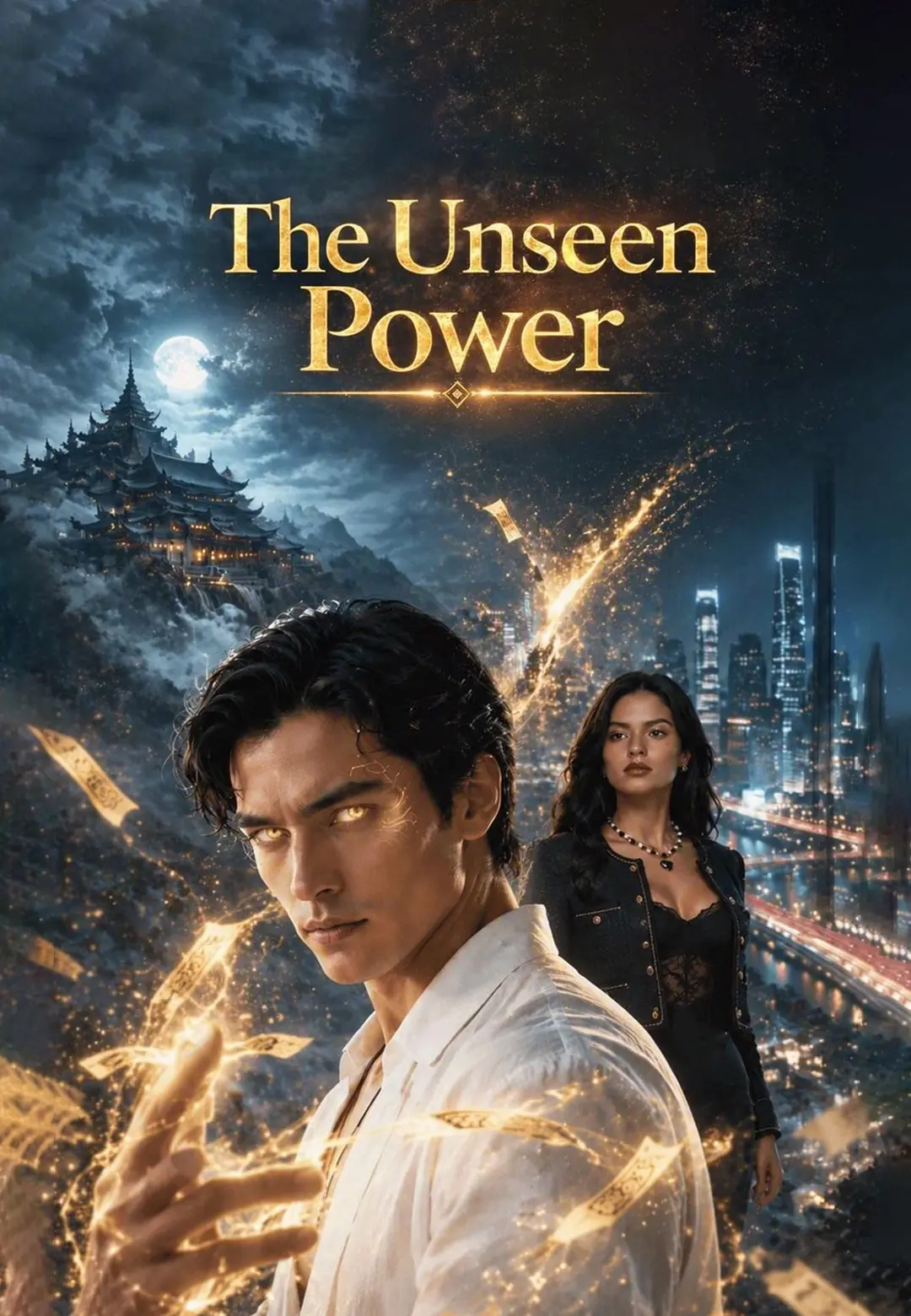 The Unseen Power short drama poster