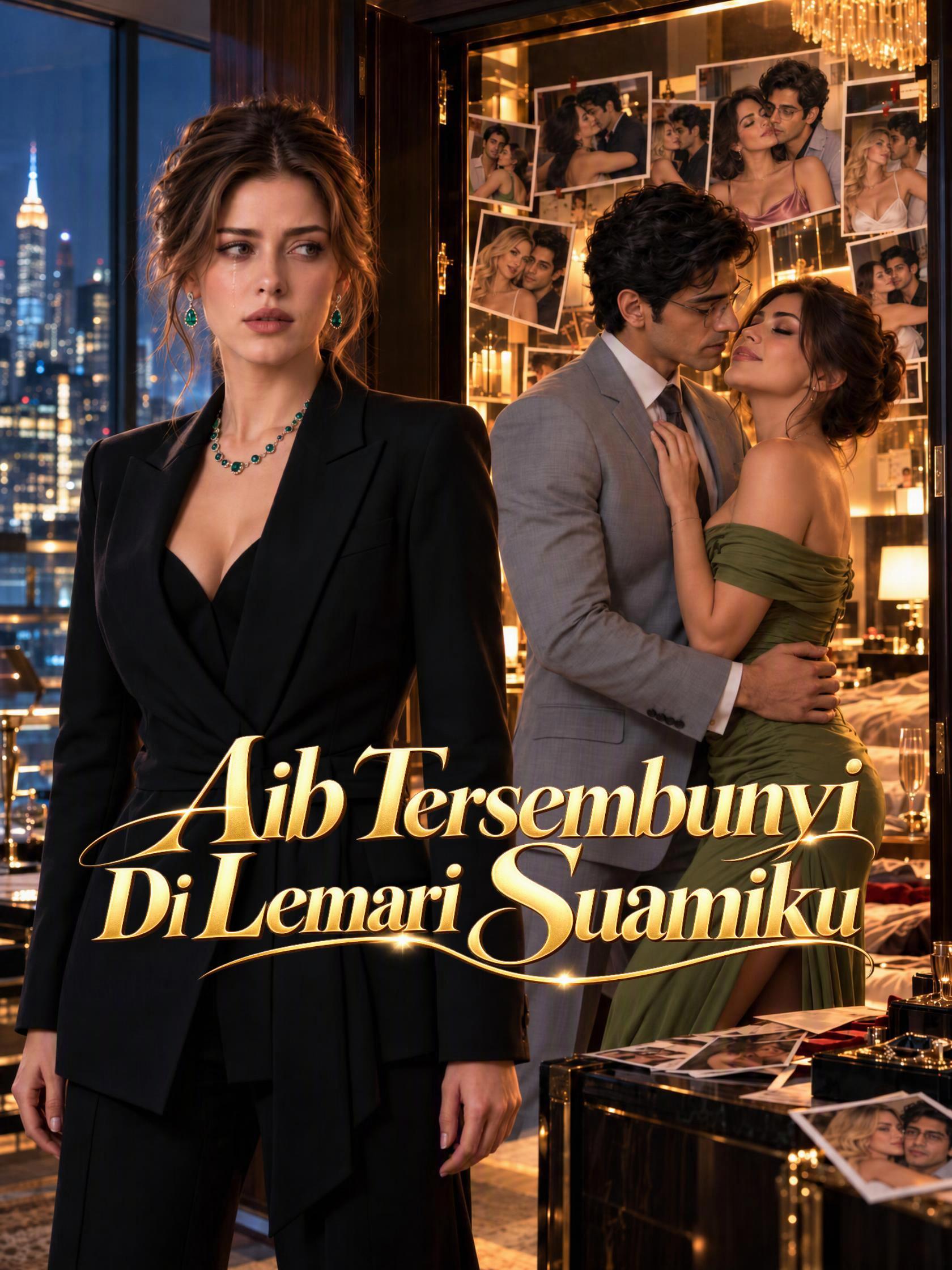 Aib Tersembunyi Di Lemari Suamiku short drama poster