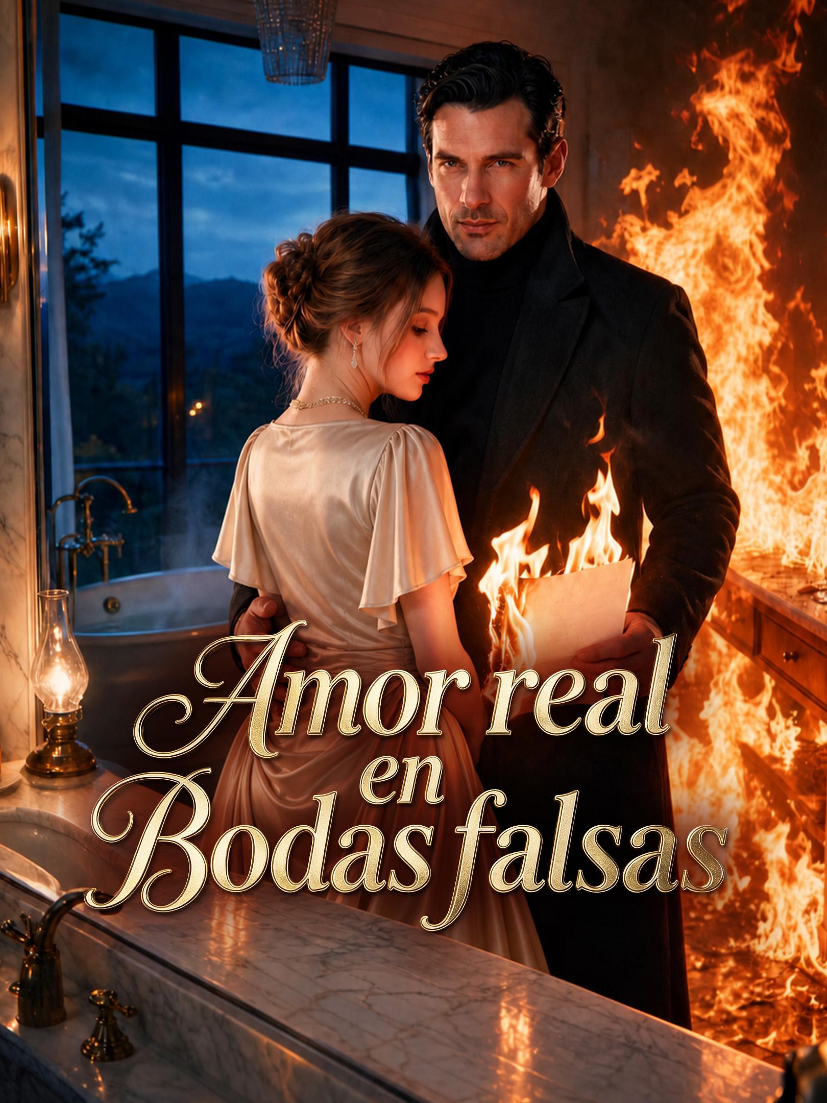 Amor real en bodas falsas short drama poster