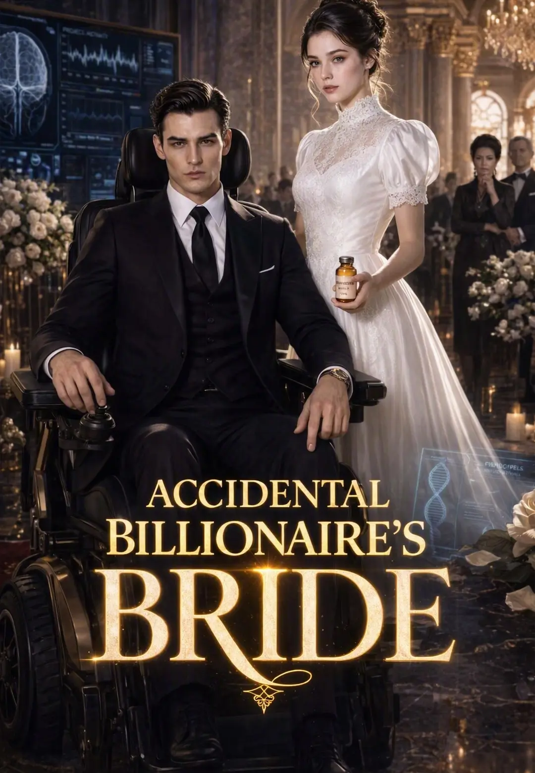 Accidental Billionaire's Bride short drama poster