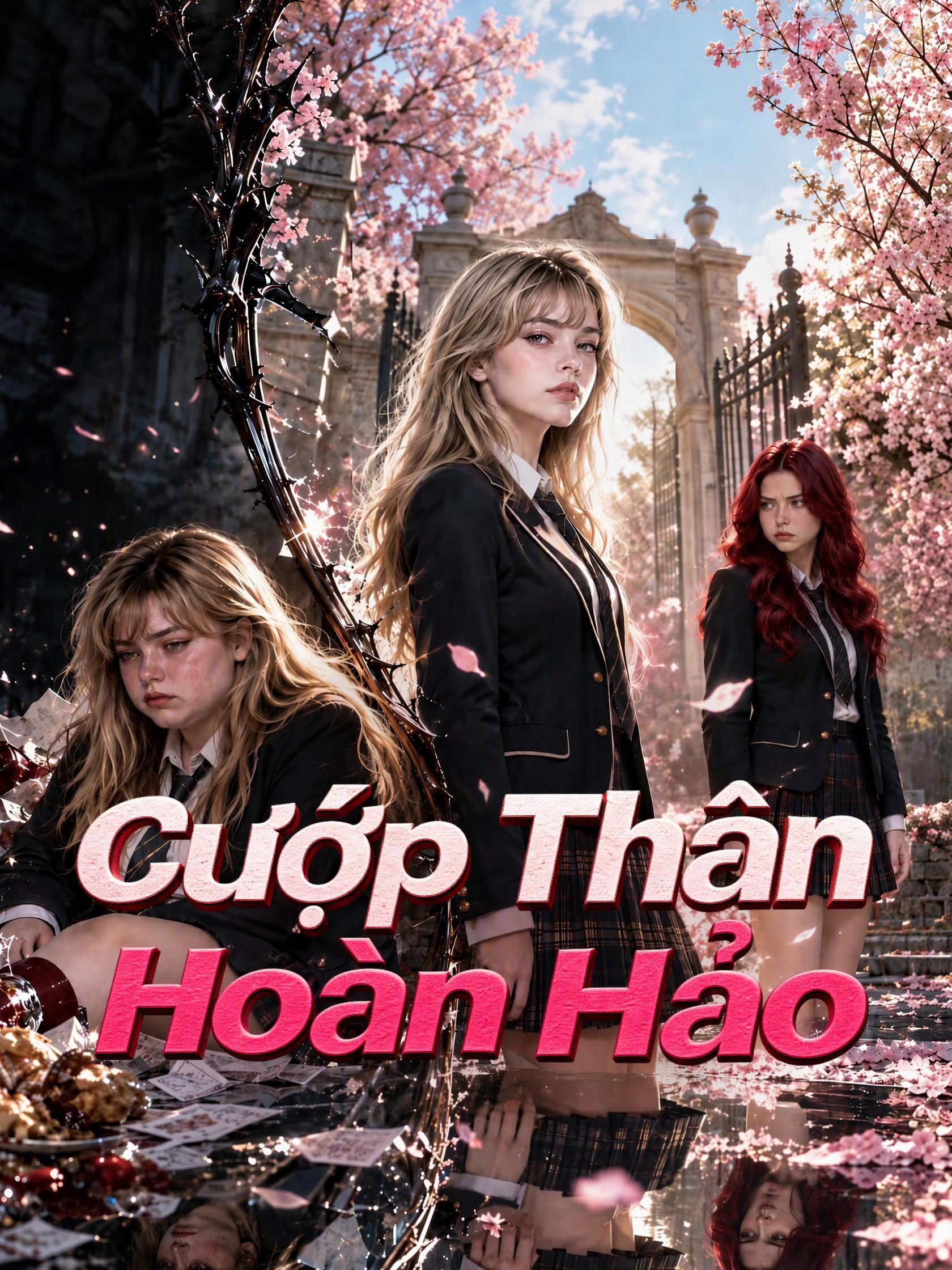Cướp Thân Hoàn Hảo short drama poster