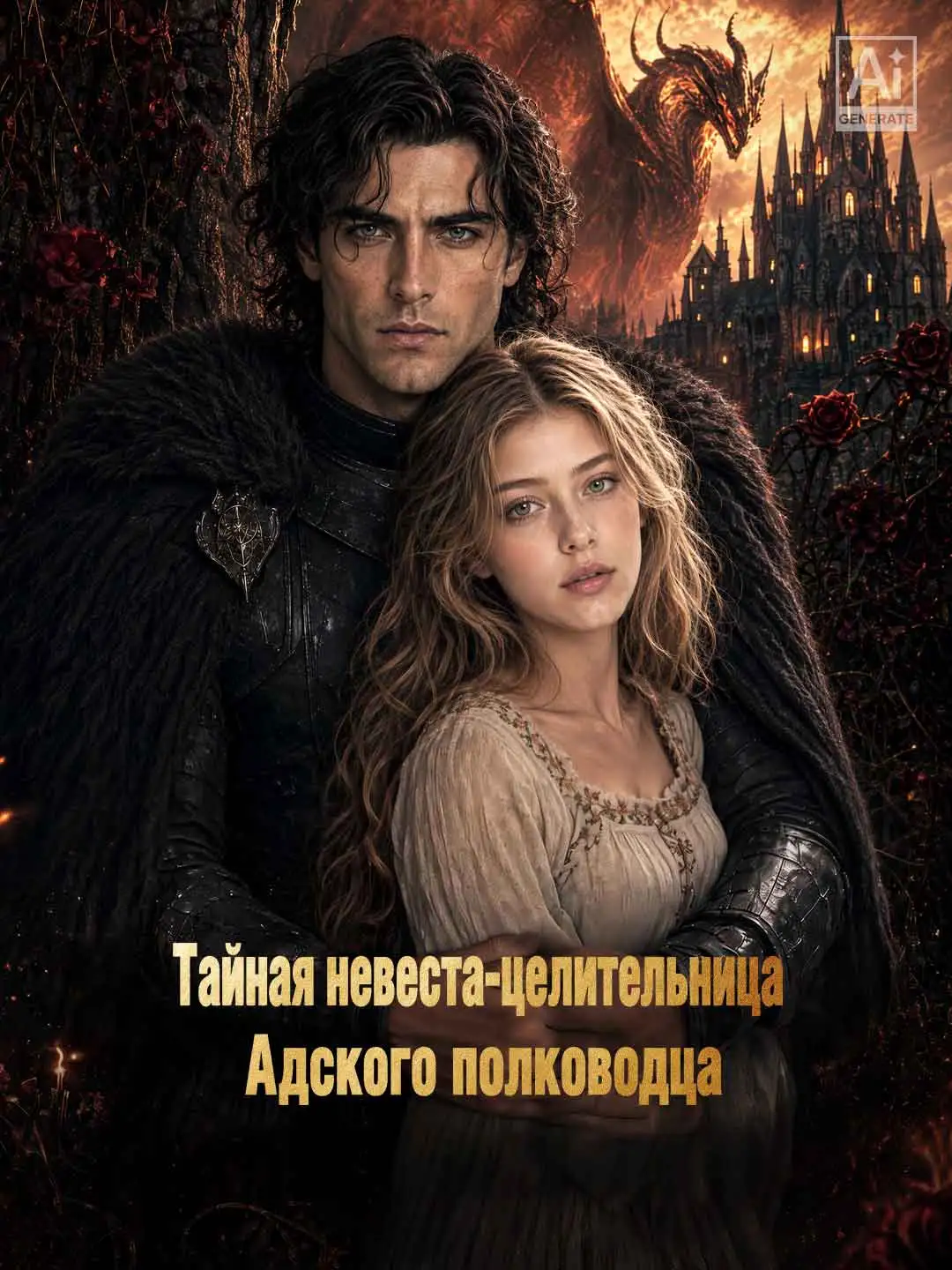 Тайная невеста-целительница Адского полководца short drama poster