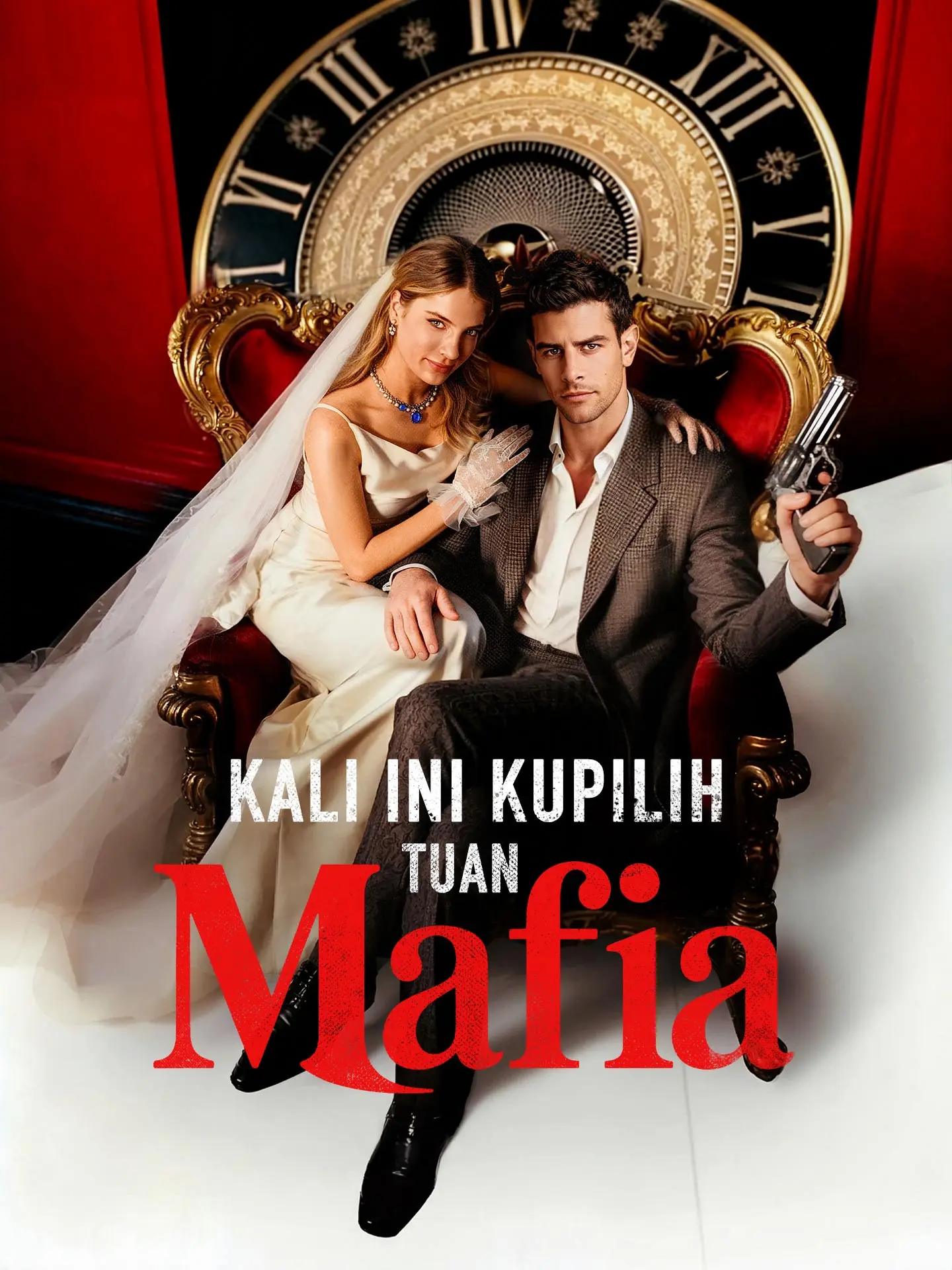 Kali Ini Kupilih Tuan Mafia short drama poster