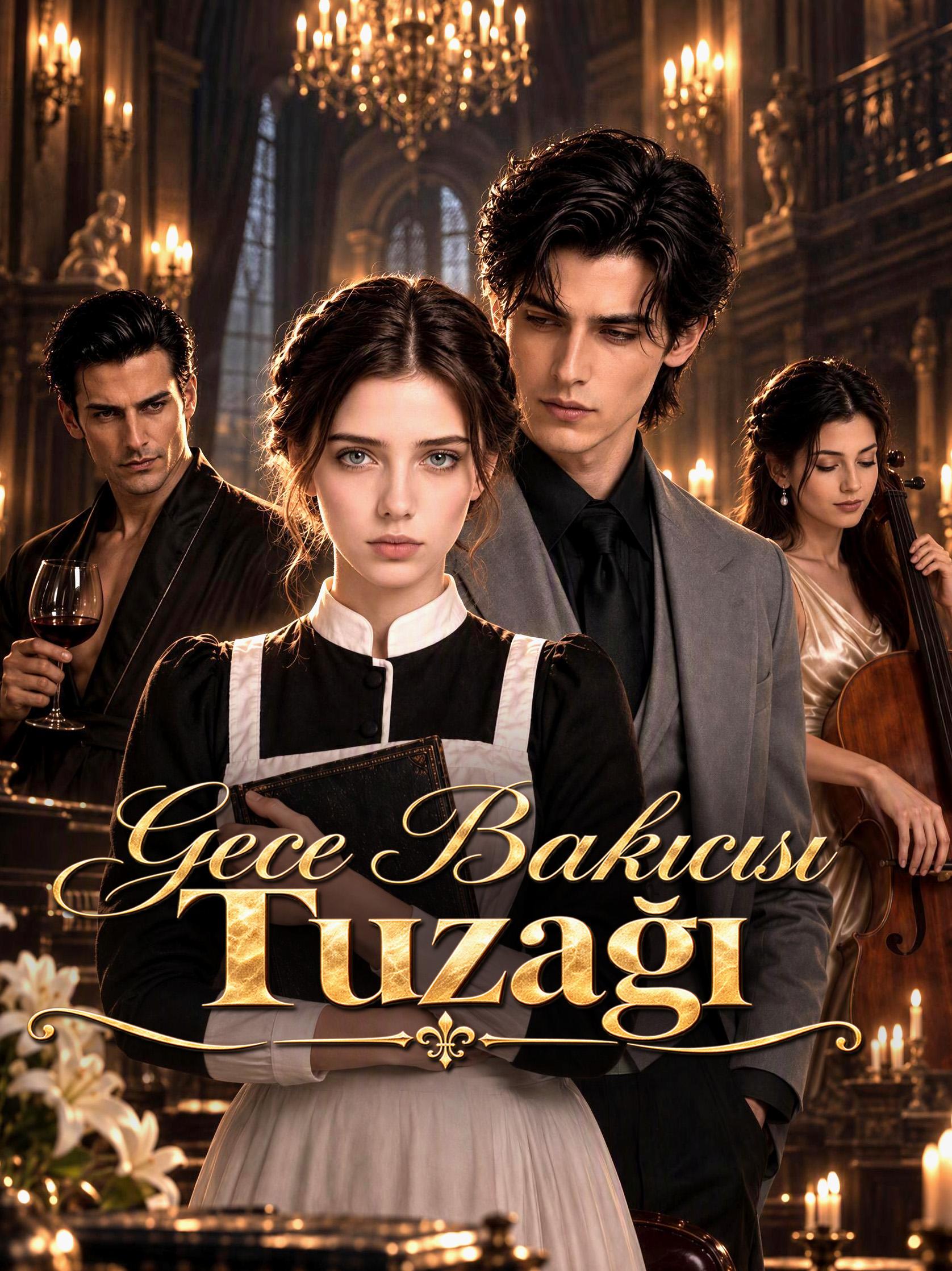 Gece Bakıcısı Tuzağı short drama poster