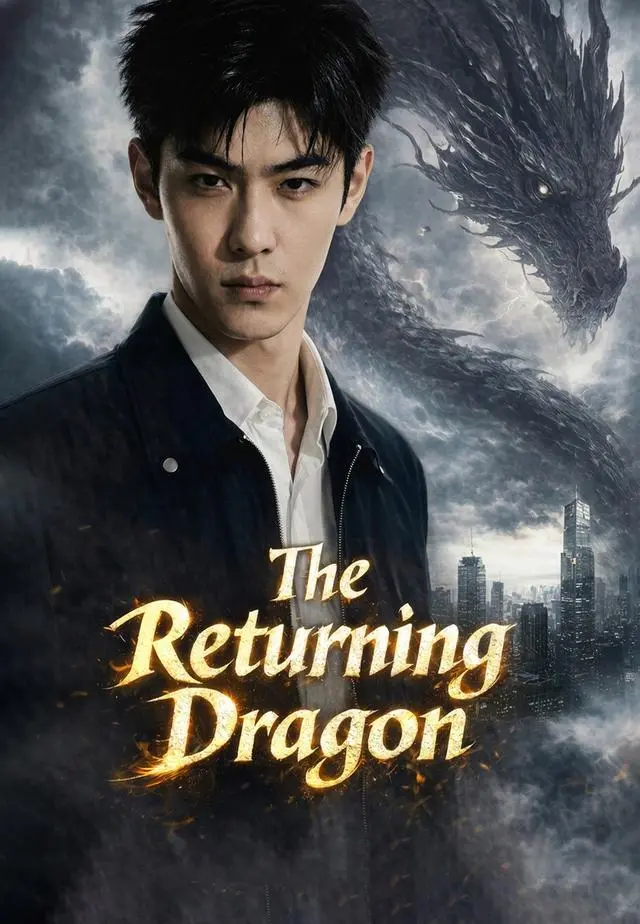 The Returning Dragon short drama poster