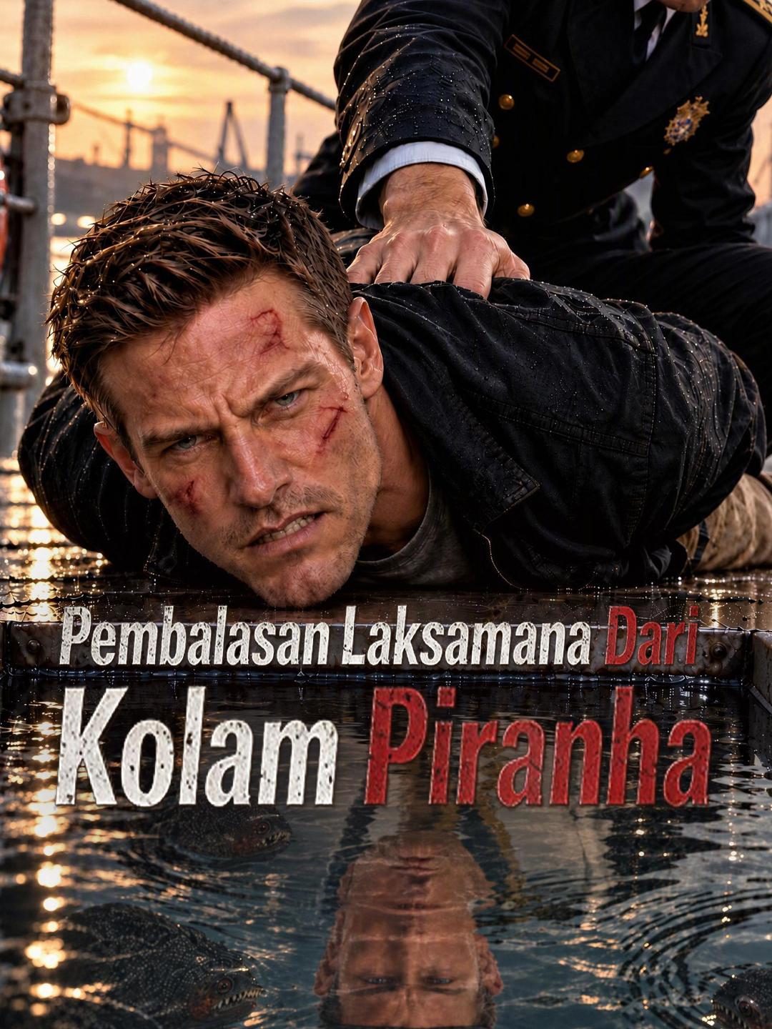 Pembalasan Laksamana Dari Kolam Piranha short drama poster