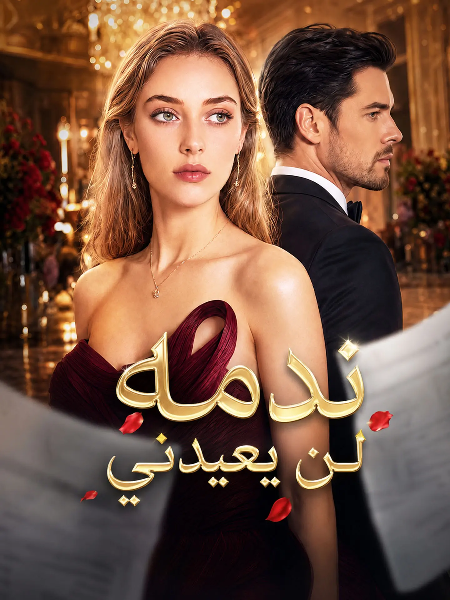 المدبلج-ندمه لن يعيدني short drama poster