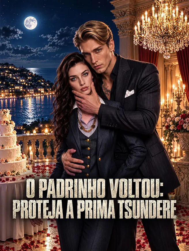 O Padrinho Voltou: Proteja a Prima Tsundere short drama poster
