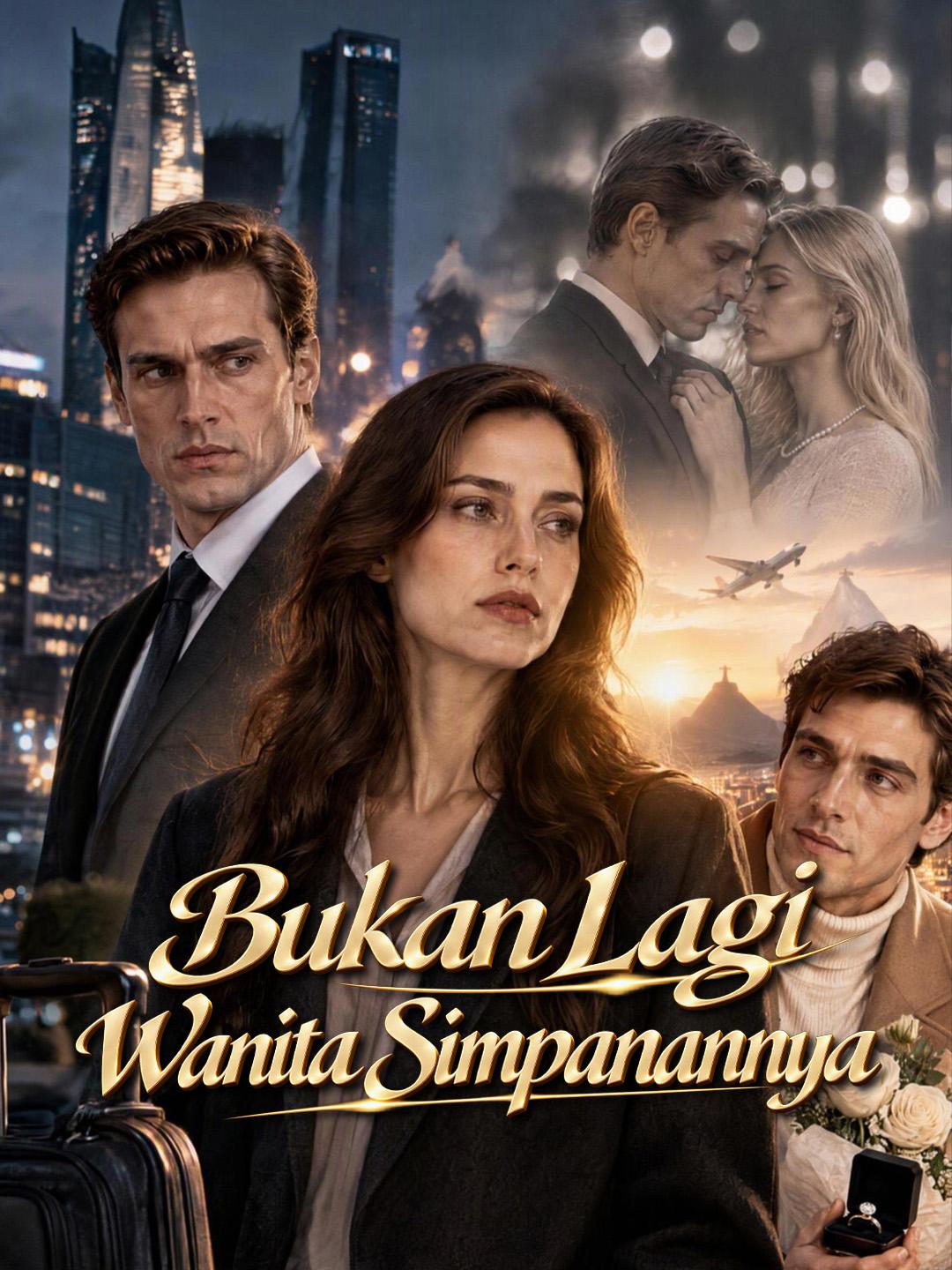 Bukan Lagi Wanita Simpanannya short drama poster