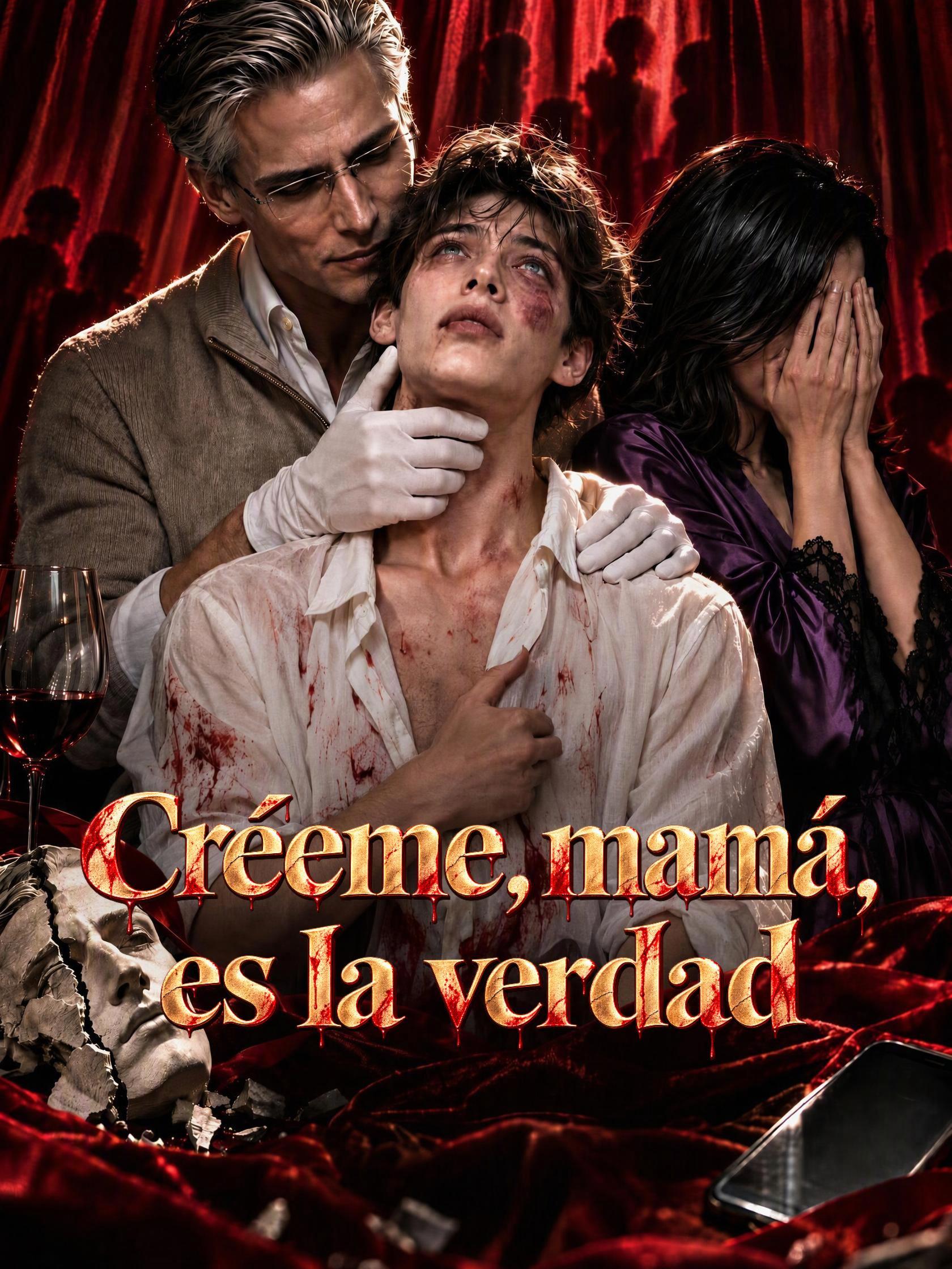 Créeme, mamá, es la verdad short drama poster