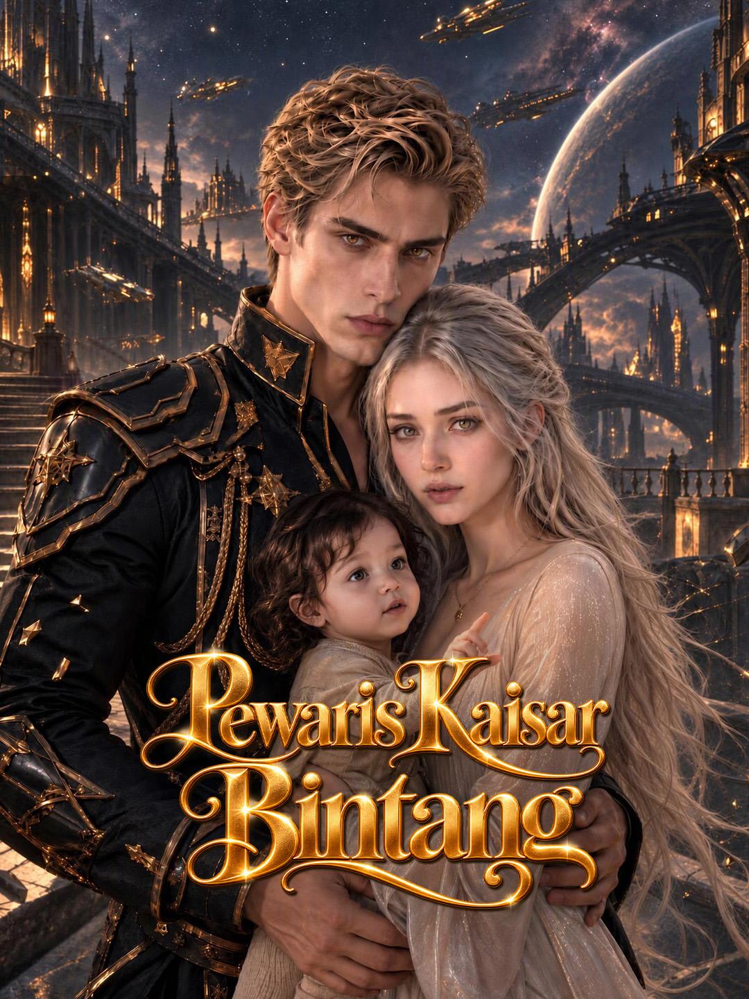 Pewaris Kaisar Bintang short drama poster