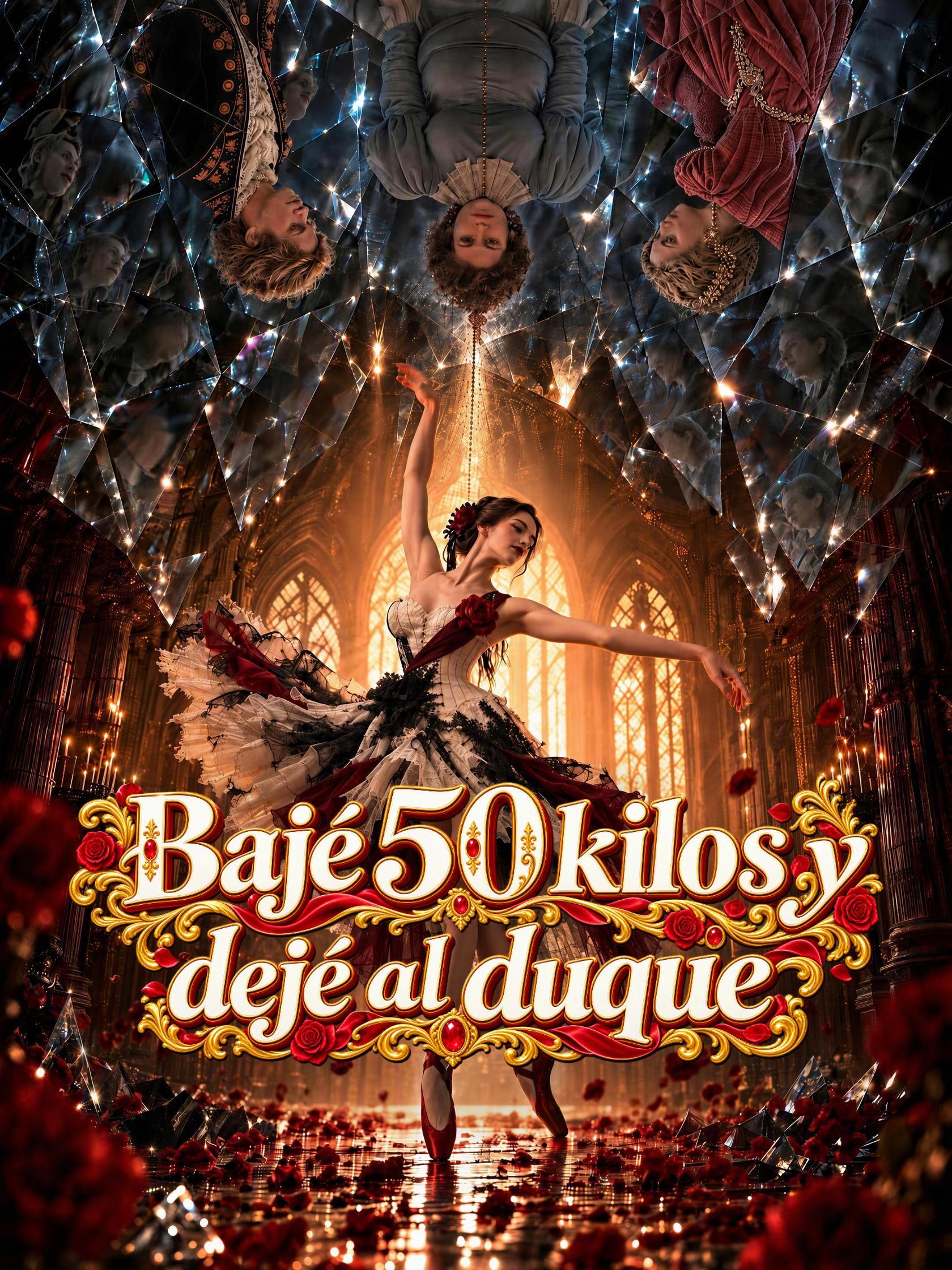 Bajé 50 kilos y dejé al duque short drama poster