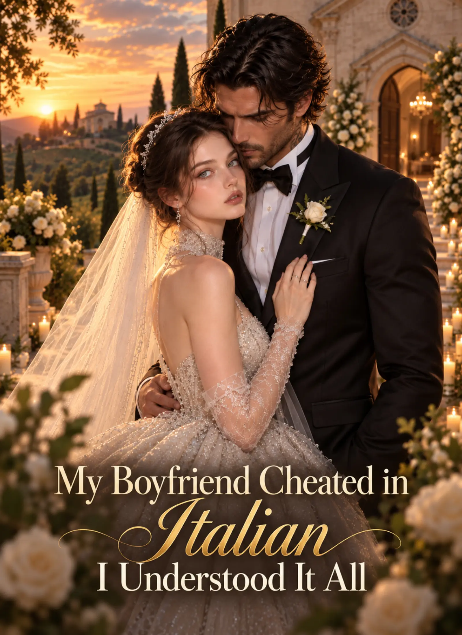 My Boyfriend Cheated in Italian—I Understood It All short drama poster