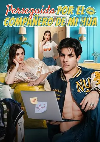 Perseguida por el Compañero de Mi Hija short drama poster