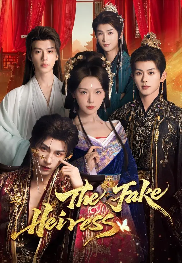 The Fake Heiress short drama poster