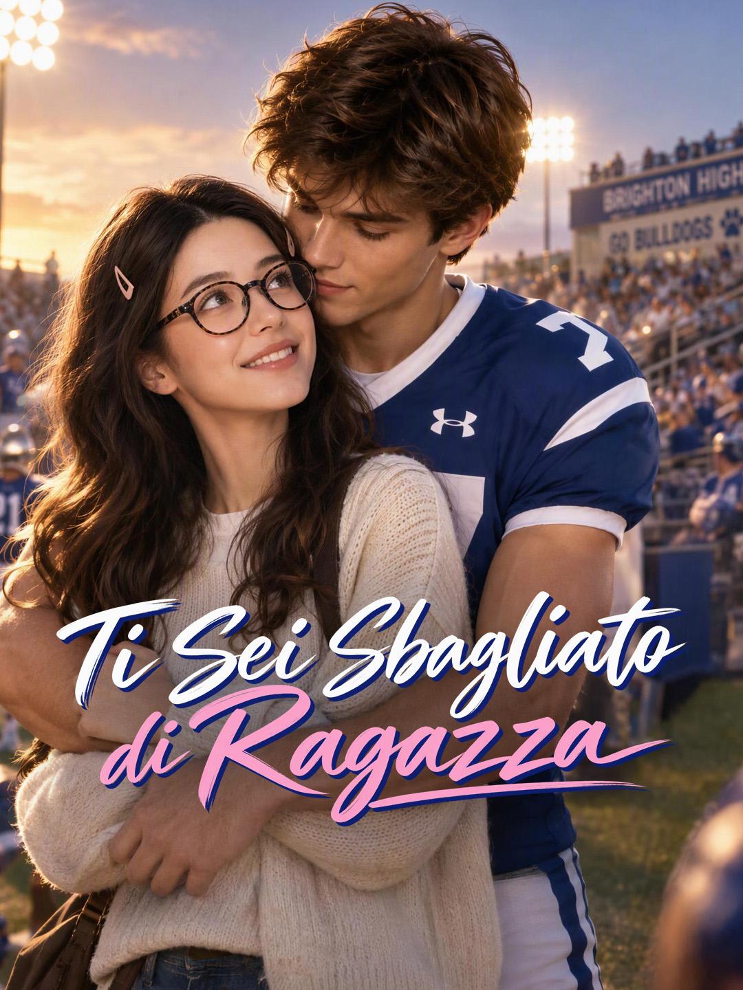 Ti Sei Sbagliato di Ragazza short drama poster