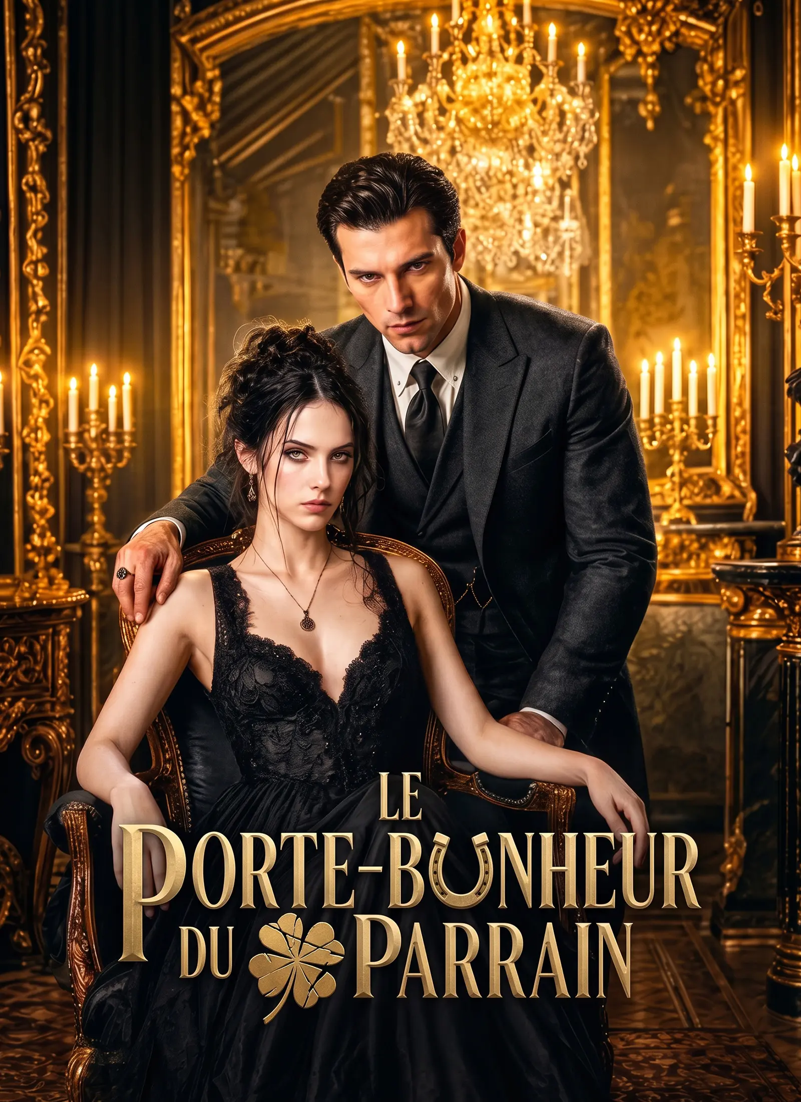Le Porte-Bonheur du Parrain short drama poster