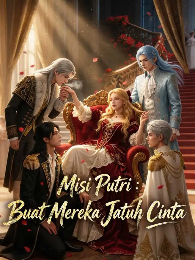 Misi Putri: Buat Mereka Jatuh Cinta short drama poster