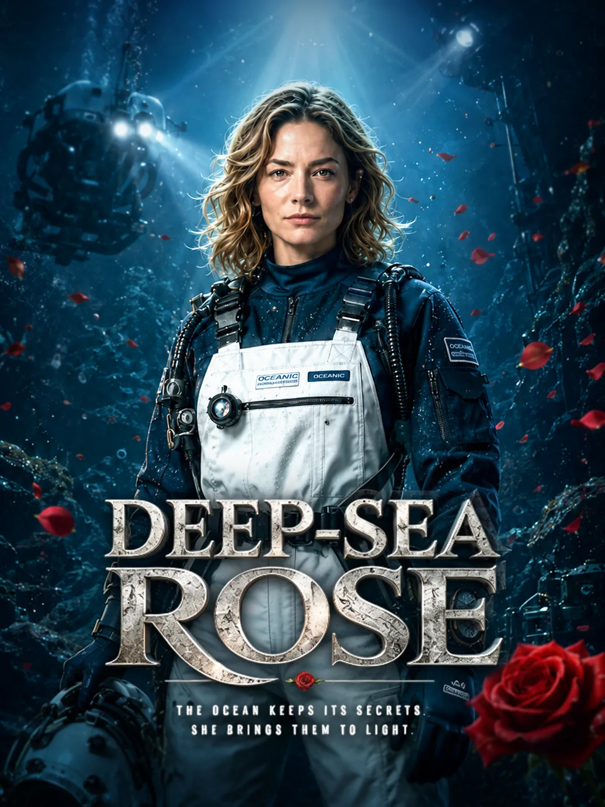 Deep-Sea Rose short drama poster