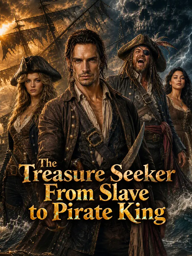 The Treasure Seeker From Slave to Pirate King short drama poster