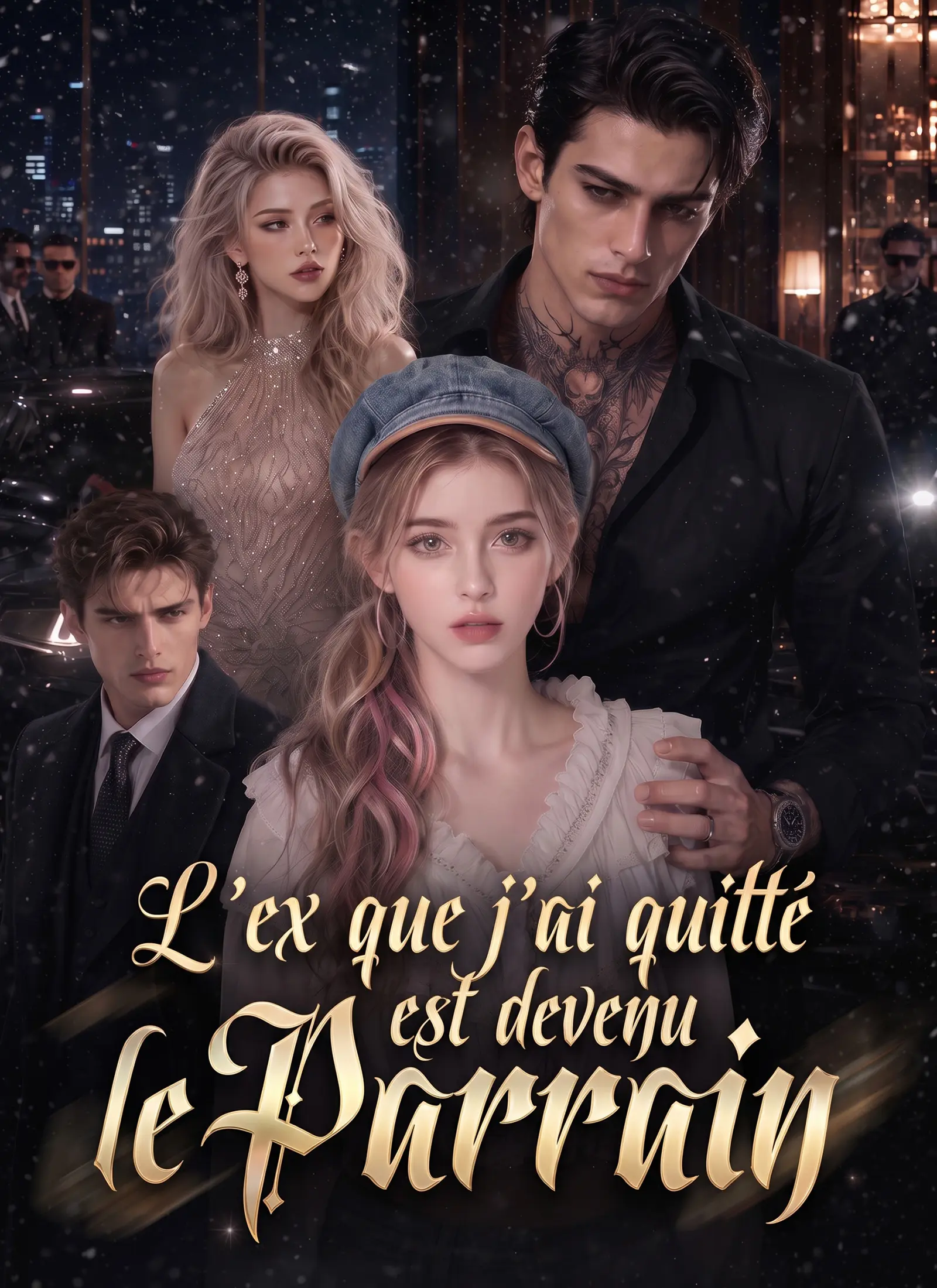 L’ex que j’ai quitté est devenu le Parrain short drama poster