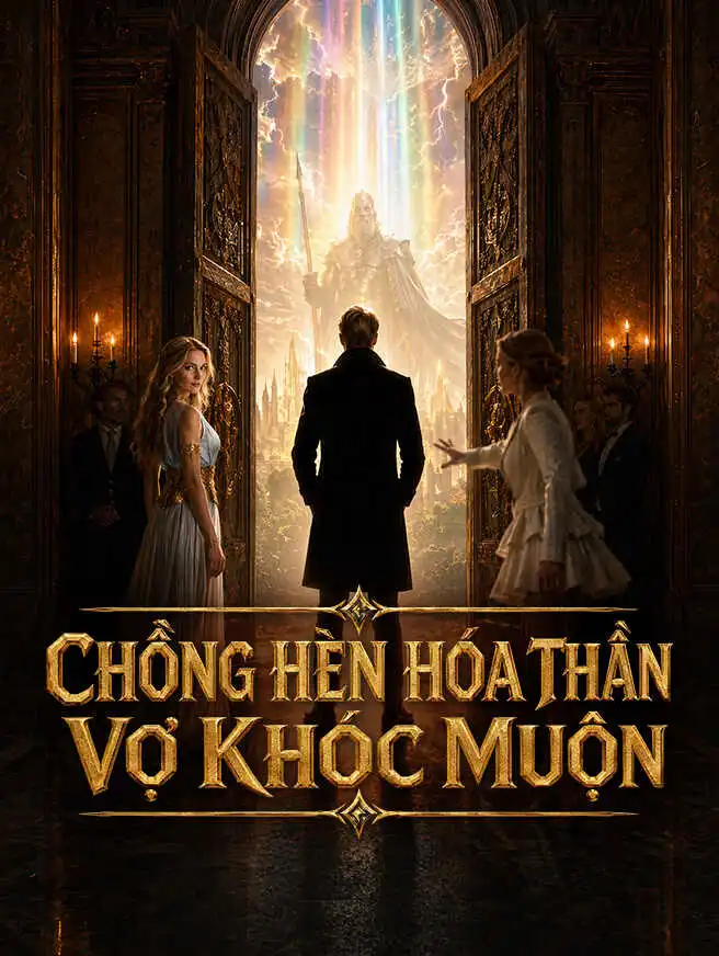 Chồng Hèn Hóa Thần Vợ Khóc Muộn short drama poster