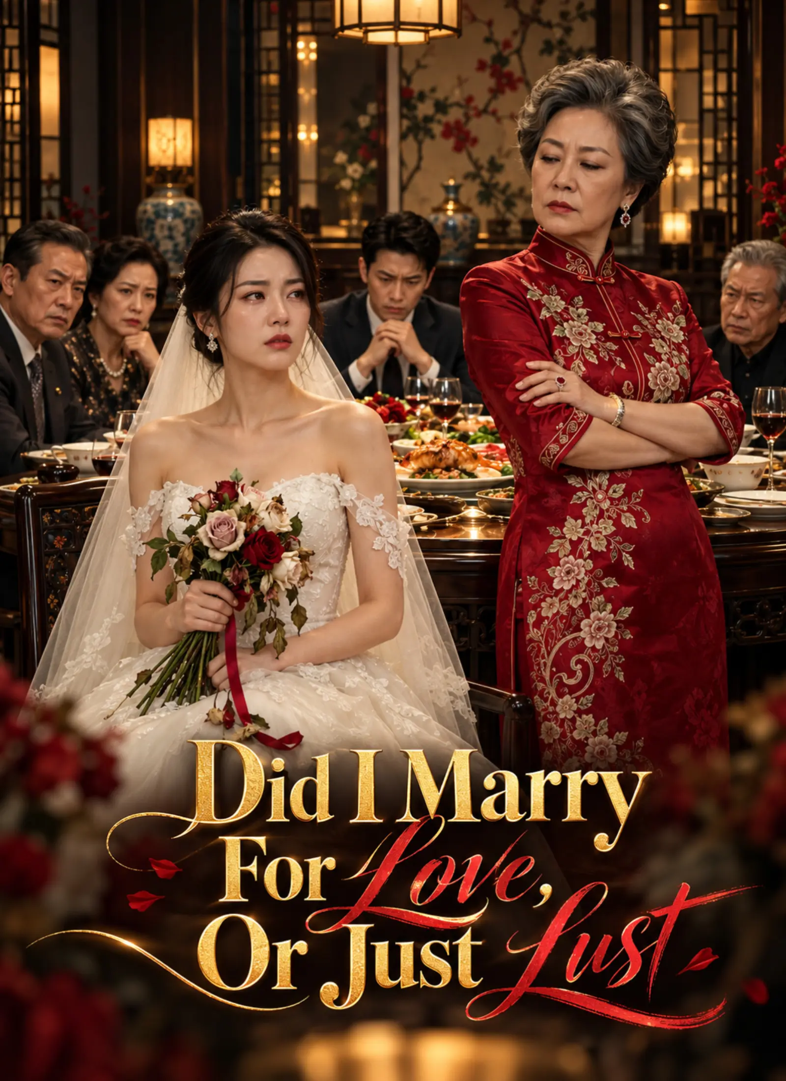 [Dubbed]Did I Marry For Love, Or Just Lust short drama poster