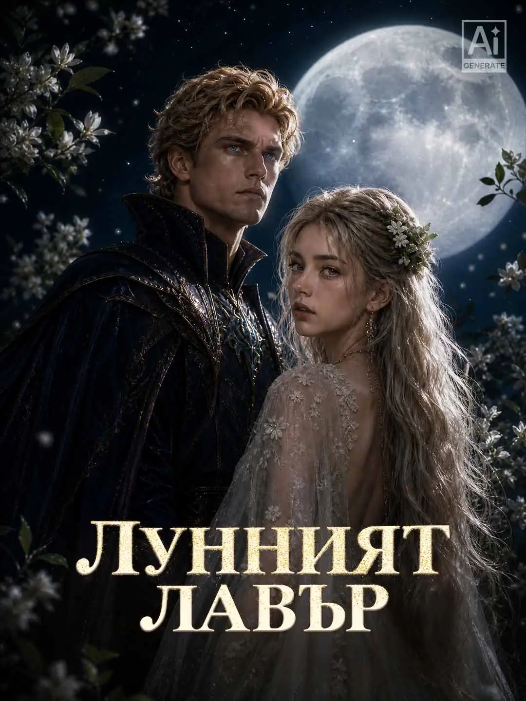 Лунният лавър short drama poster