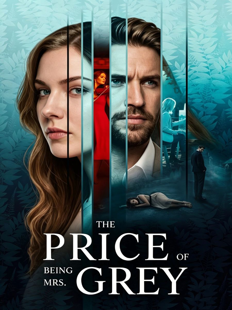 THE PRICE OF BEING MRS. GREY short drama poster