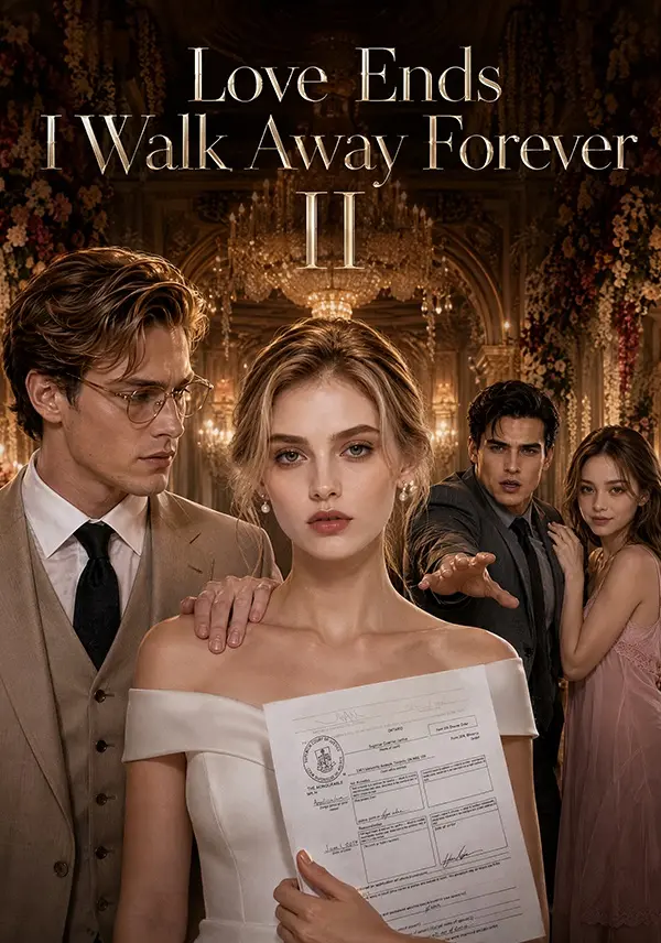 Love Ends I Walk Away Forever II short drama poster