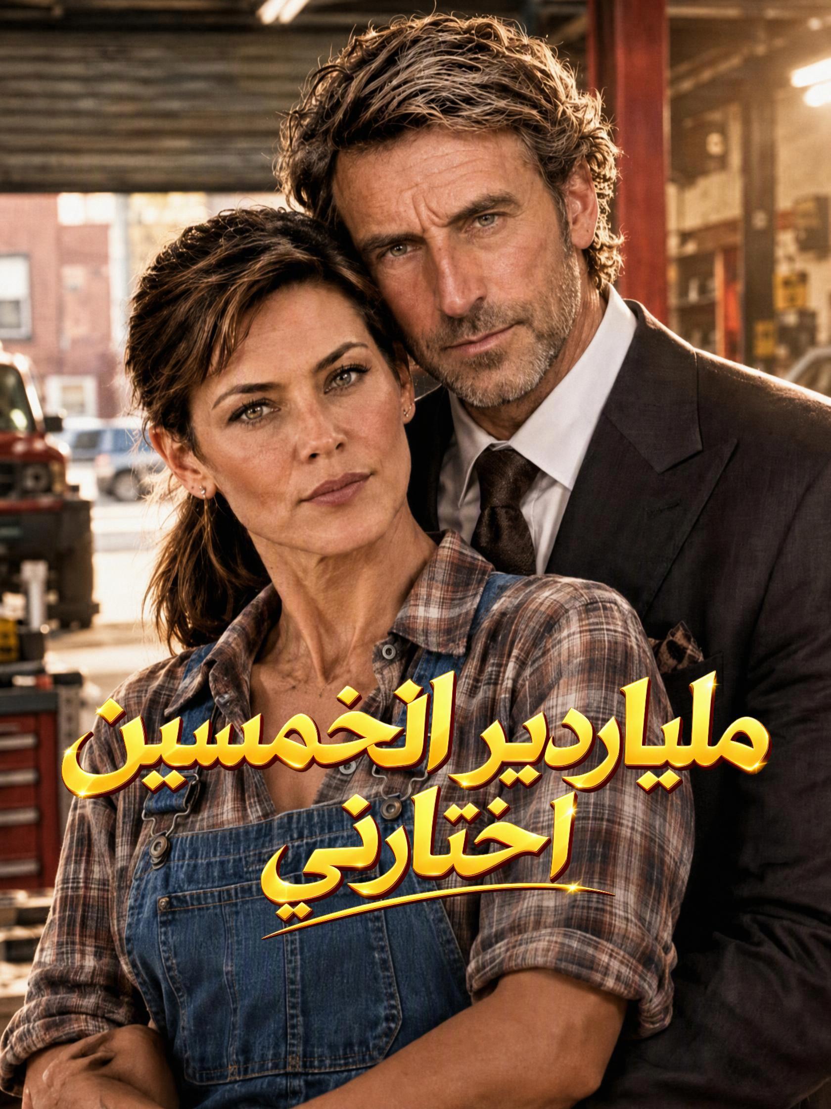 ملياردير الخمسين اختارني short drama poster